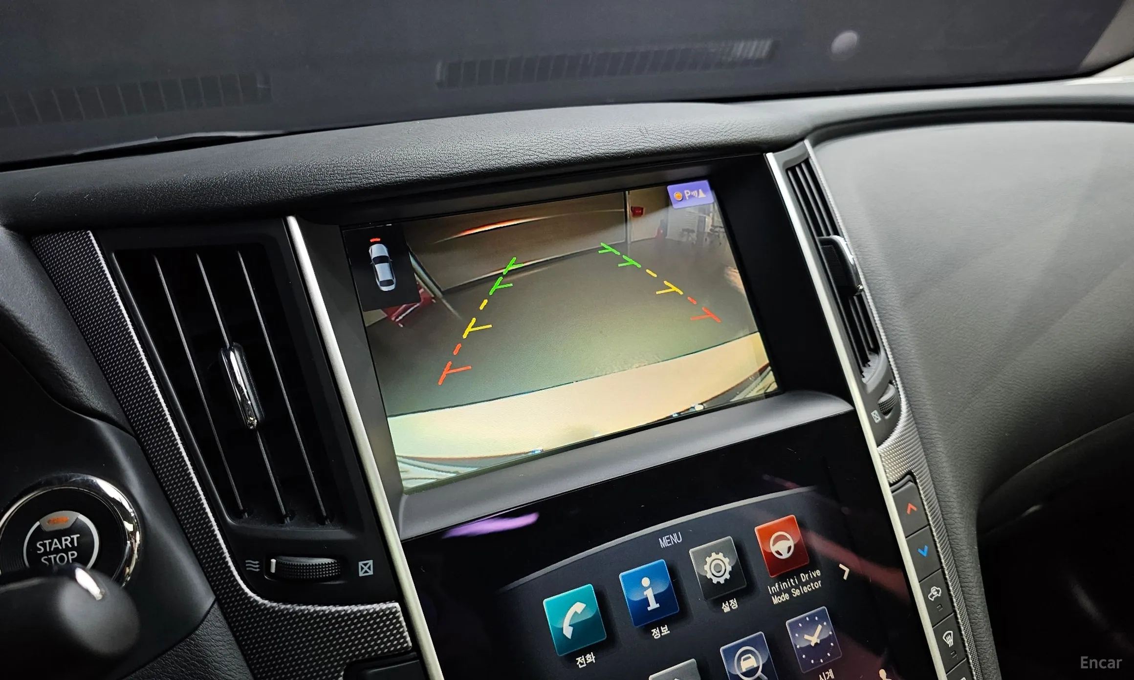 Infiniti Q50 превью 16