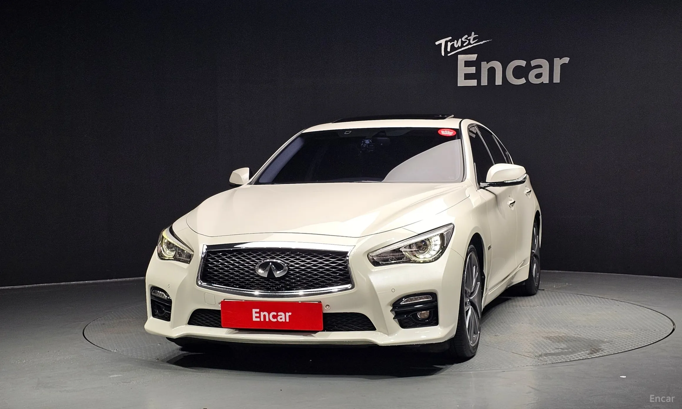 Infiniti Q50 превью 3