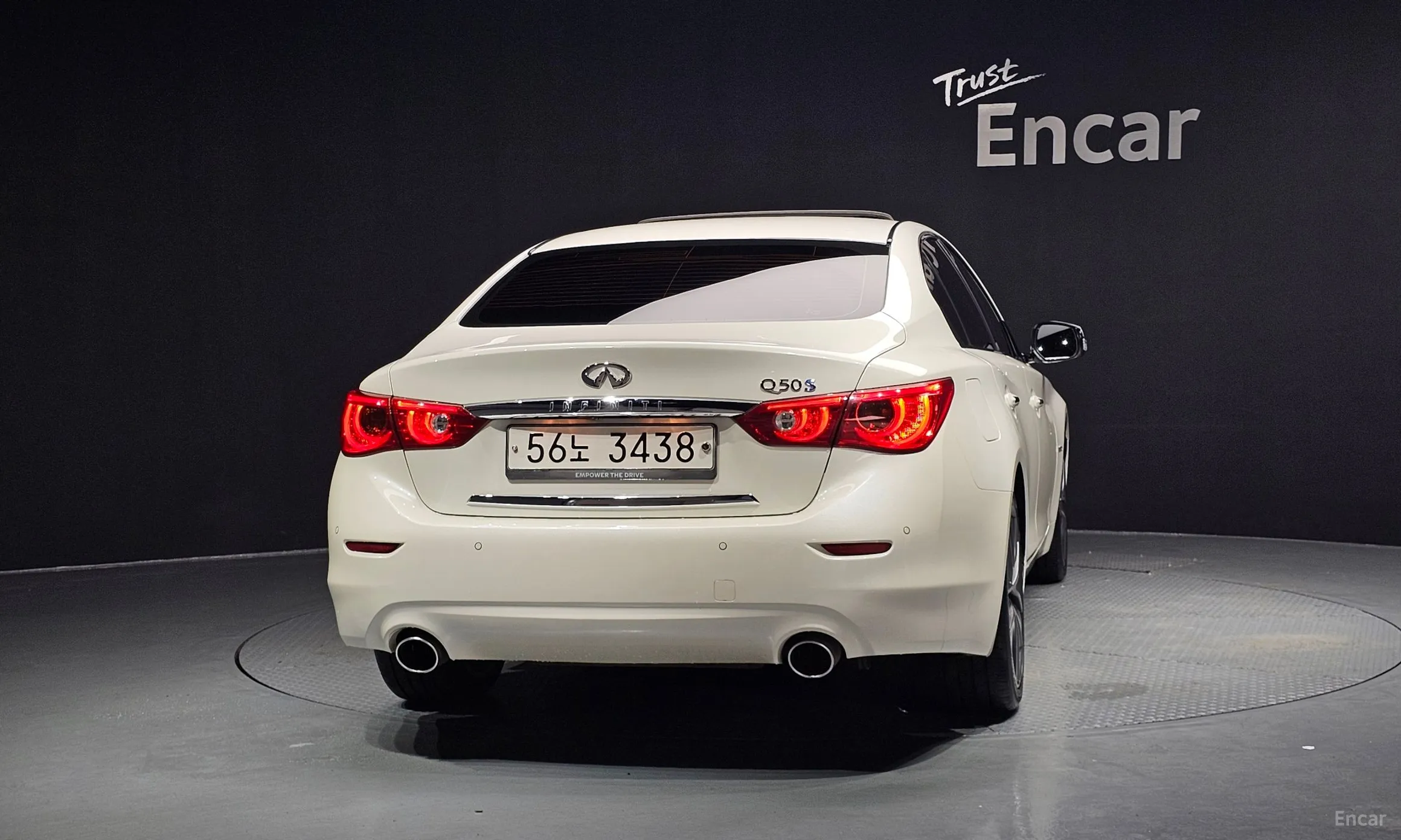 Infiniti Q50 превью 4