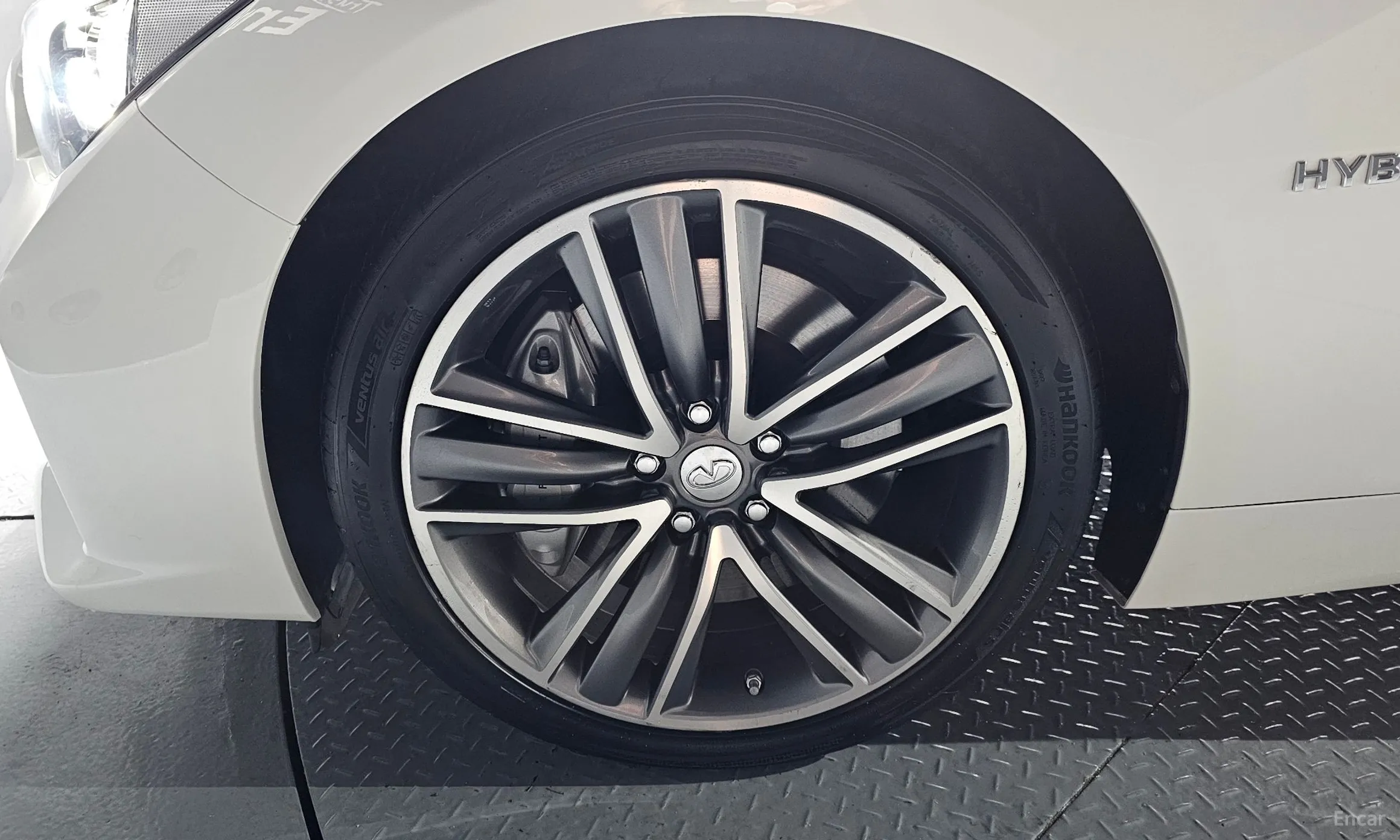 Infiniti Q50 превью 5