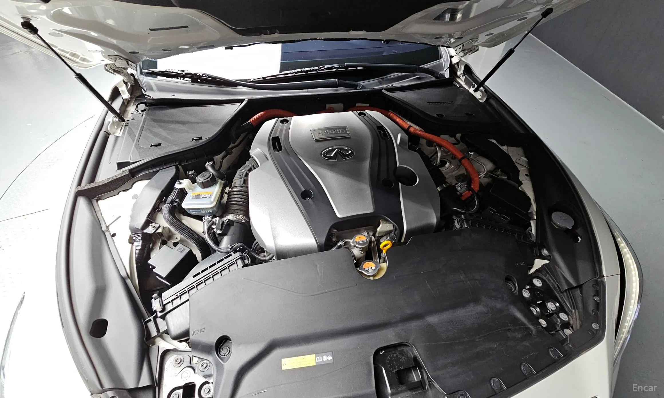 Infiniti Q50 превью 6