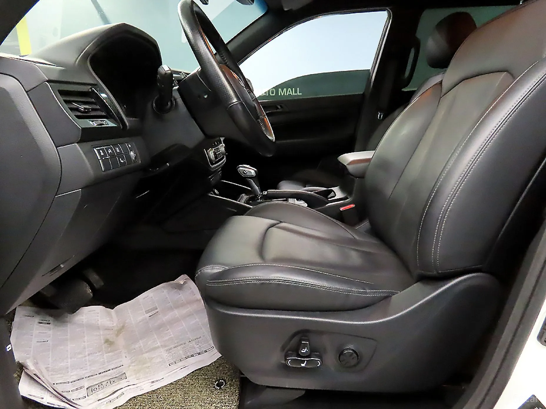 KG Mobility (SsangYong) Rexton Sports Khan превью 10