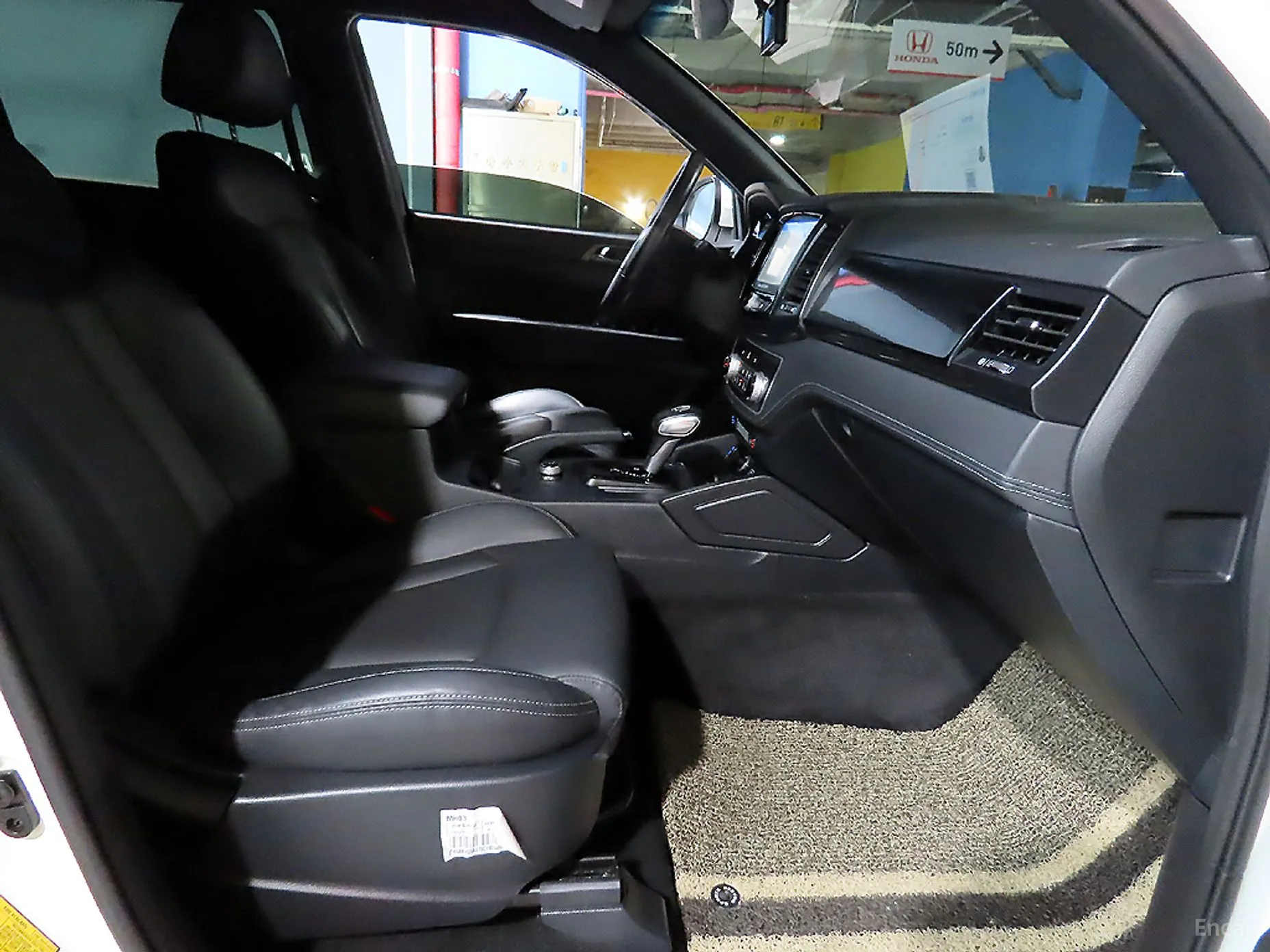 KG Mobility (SsangYong) Rexton Sports Khan превью 11