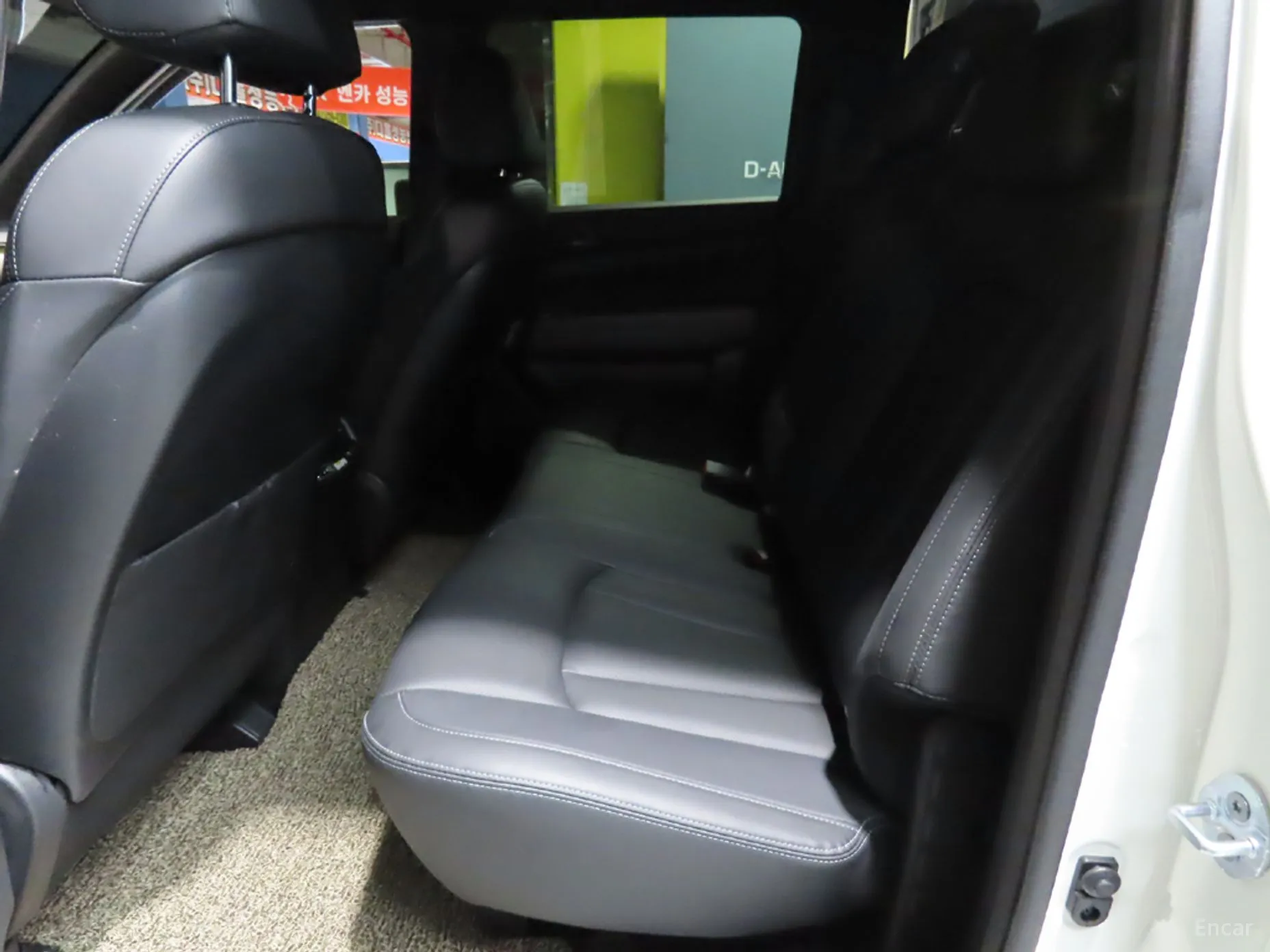 KG Mobility (SsangYong) Rexton Sports Khan превью 12