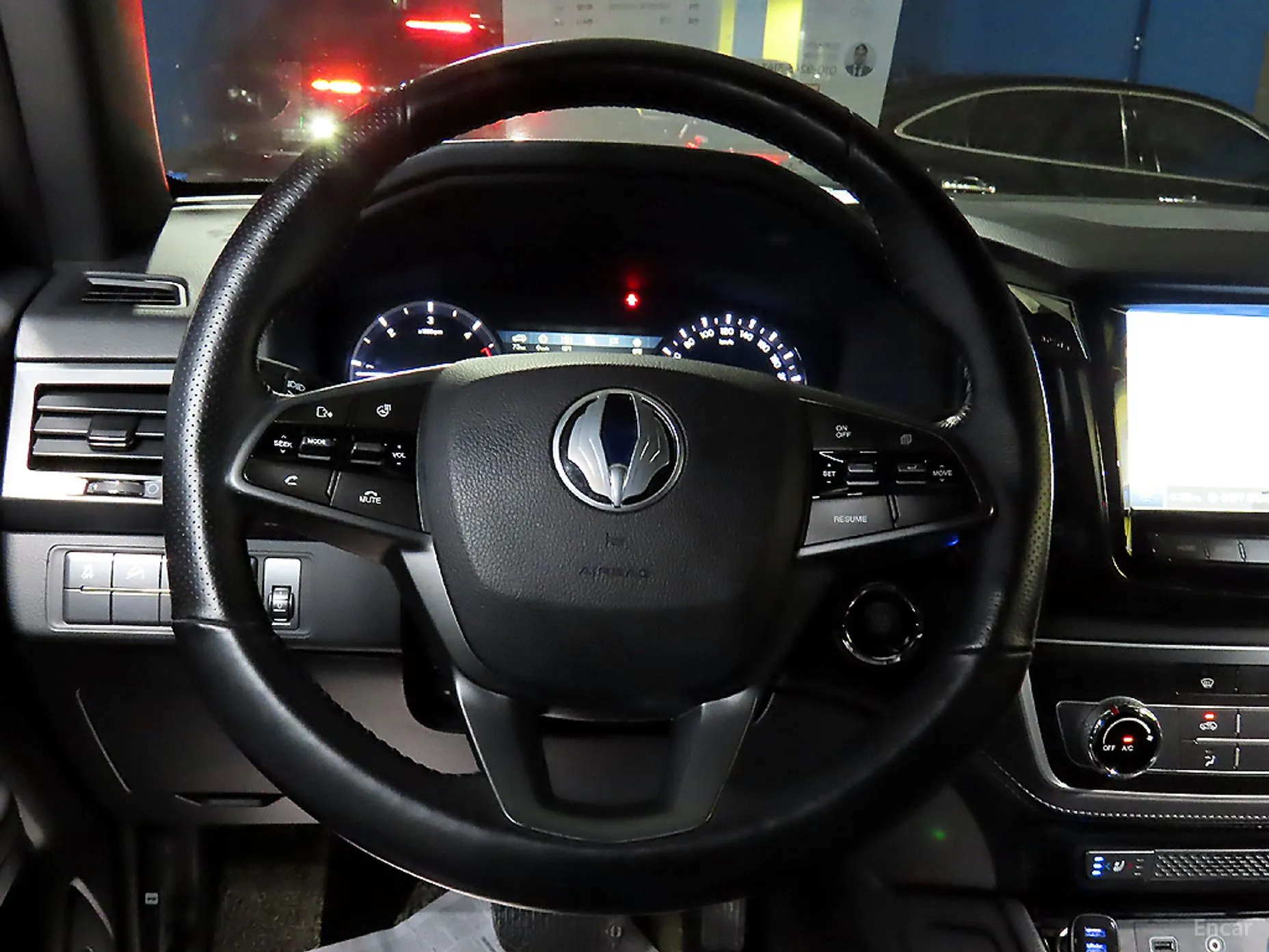 KG Mobility (SsangYong) Rexton Sports Khan превью 15