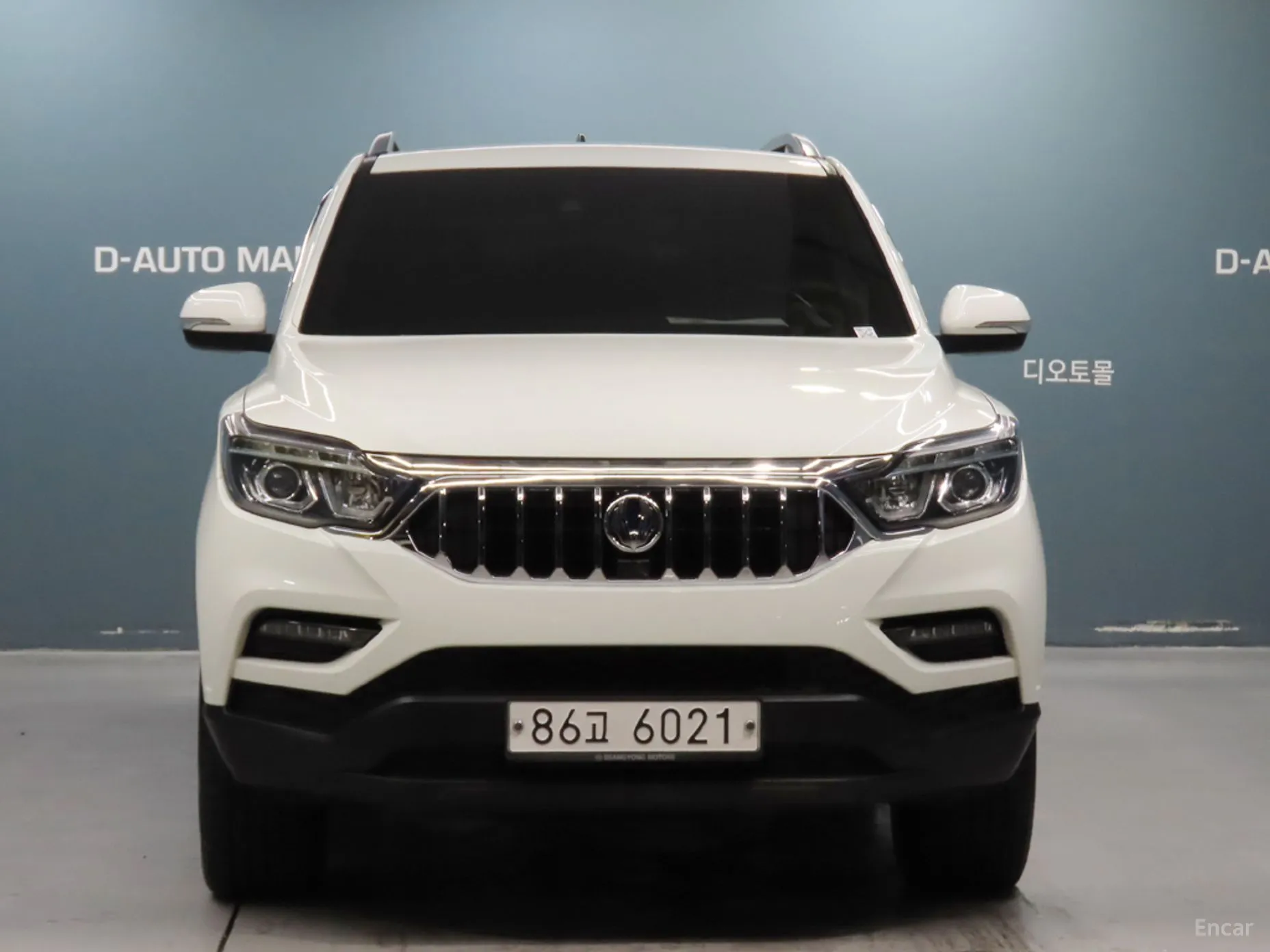 KG Mobility (SsangYong) Rexton Sports Khan превью 3