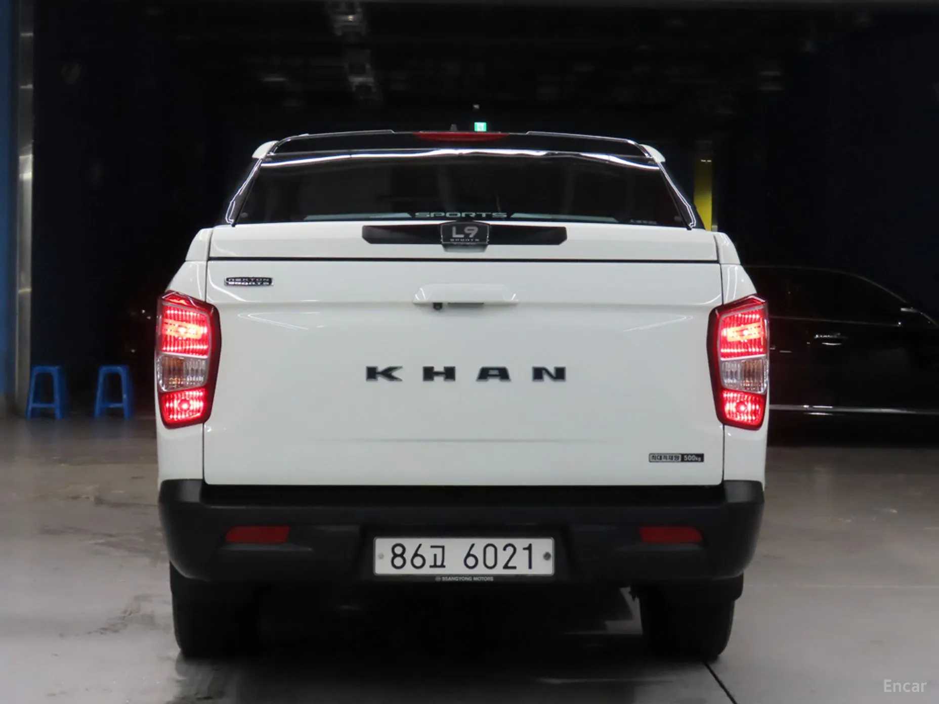 KG Mobility (SsangYong) Rexton Sports Khan превью 4