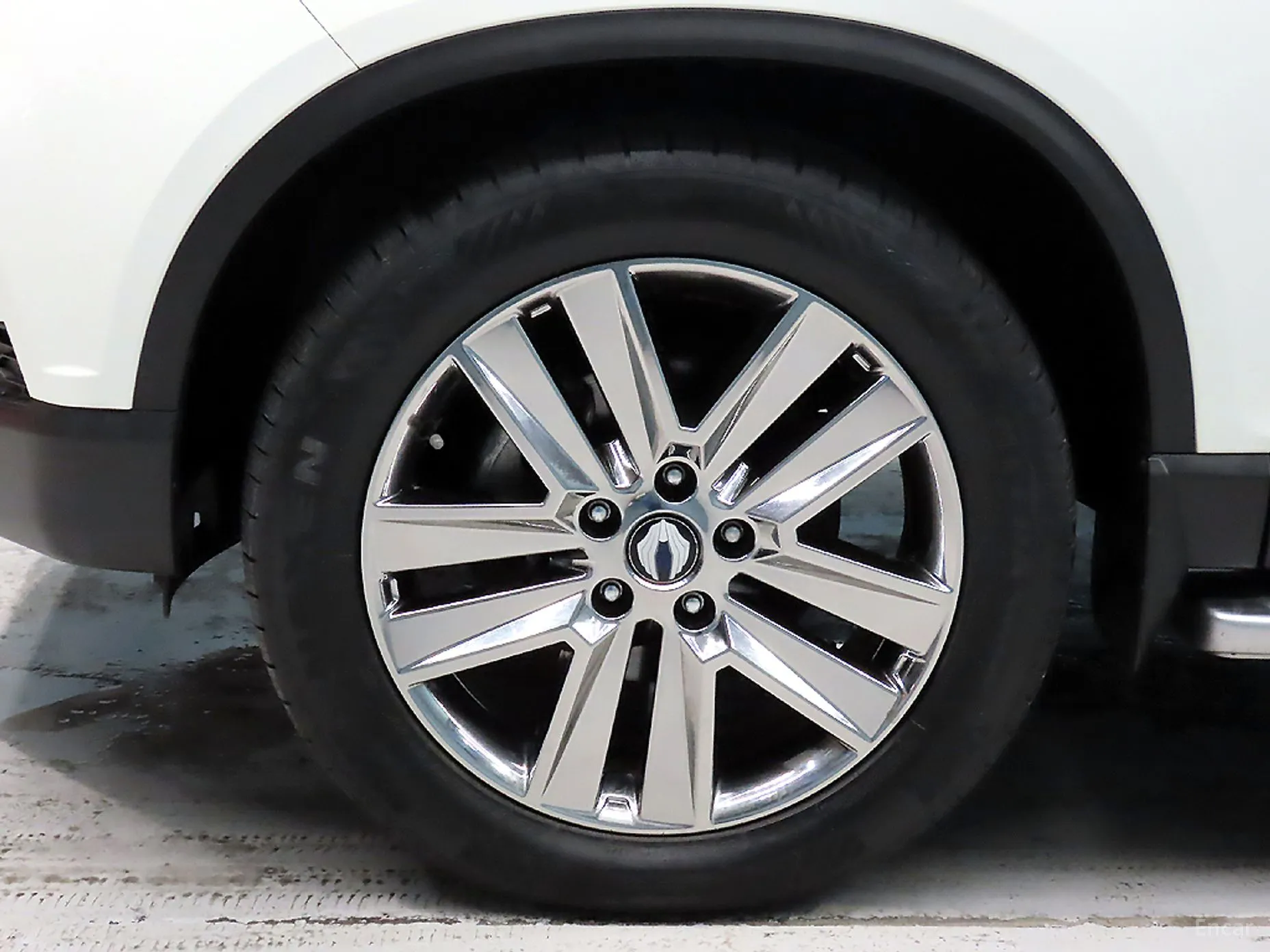 KG Mobility (SsangYong) Rexton Sports Khan превью 5