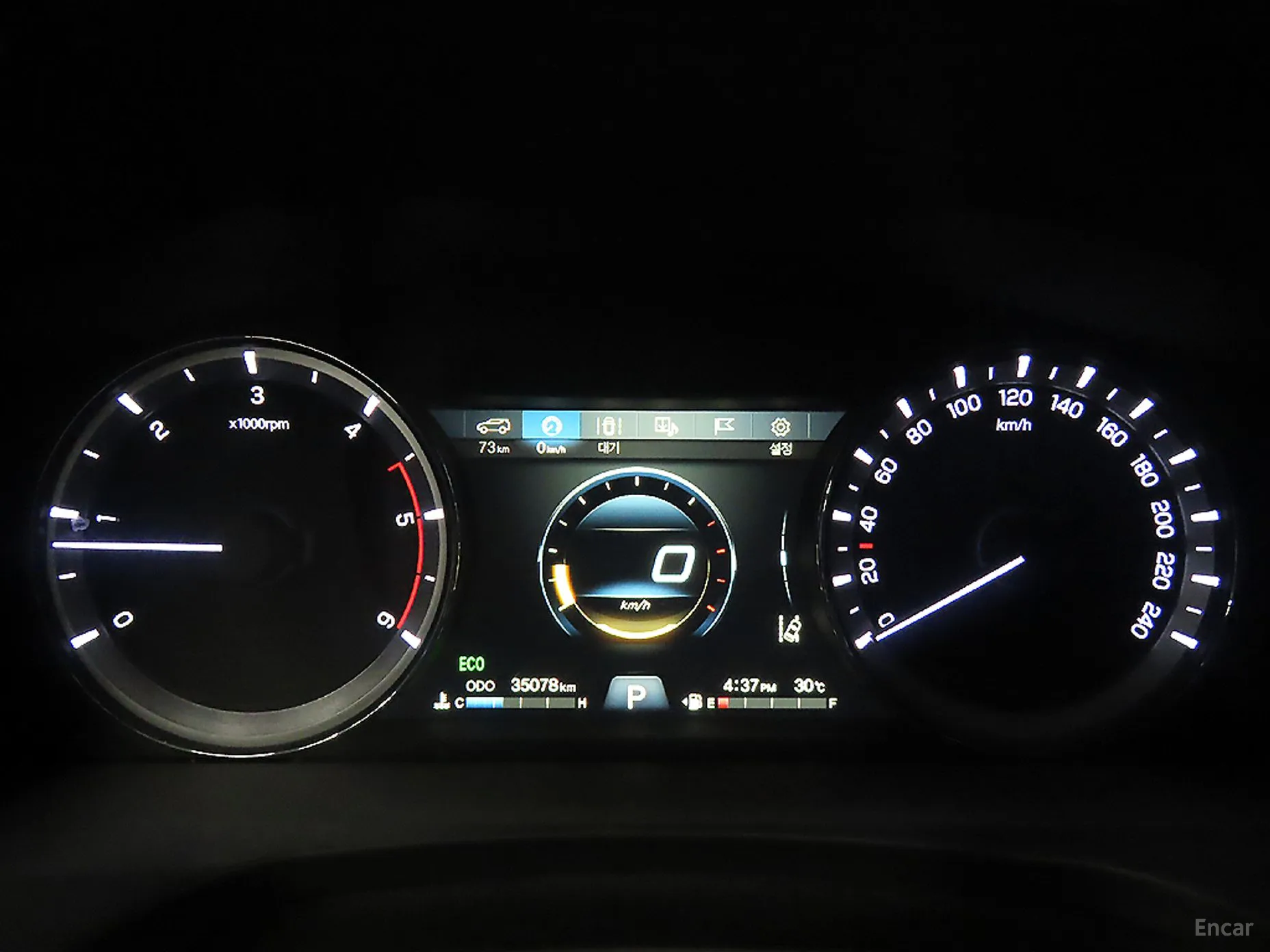 KG Mobility (SsangYong) Rexton Sports Khan превью 8