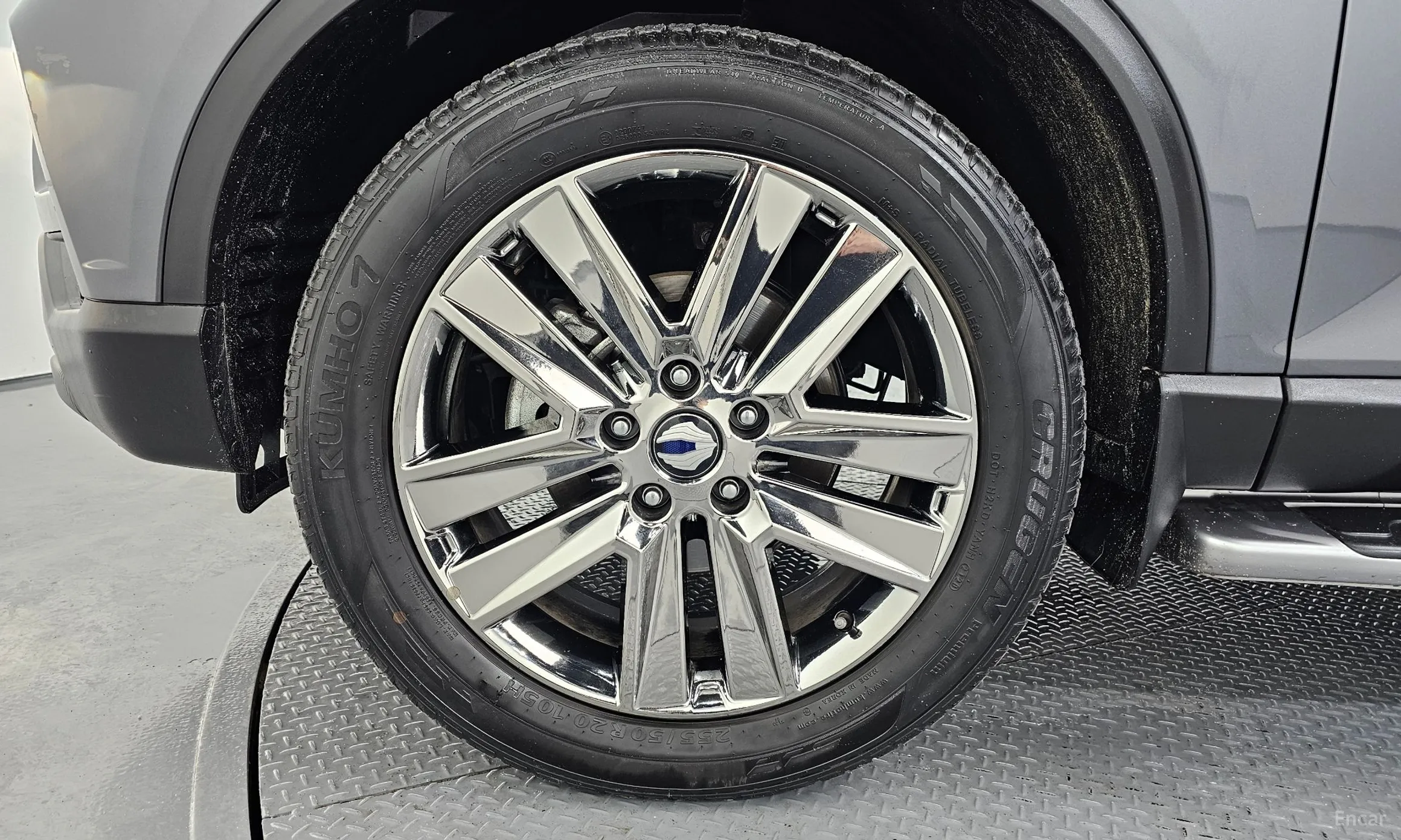 KG Mobility (SsangYong) Rexton Sports превью 5