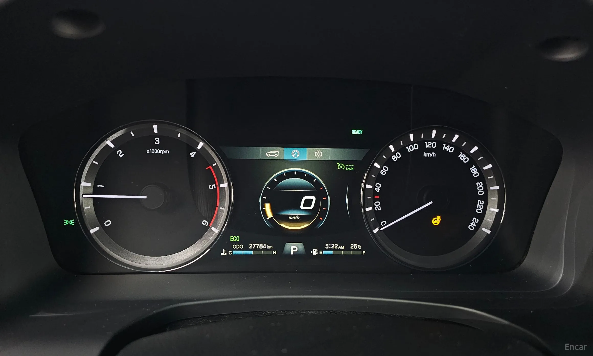 KG Mobility (SsangYong) Rexton Sports превью 8