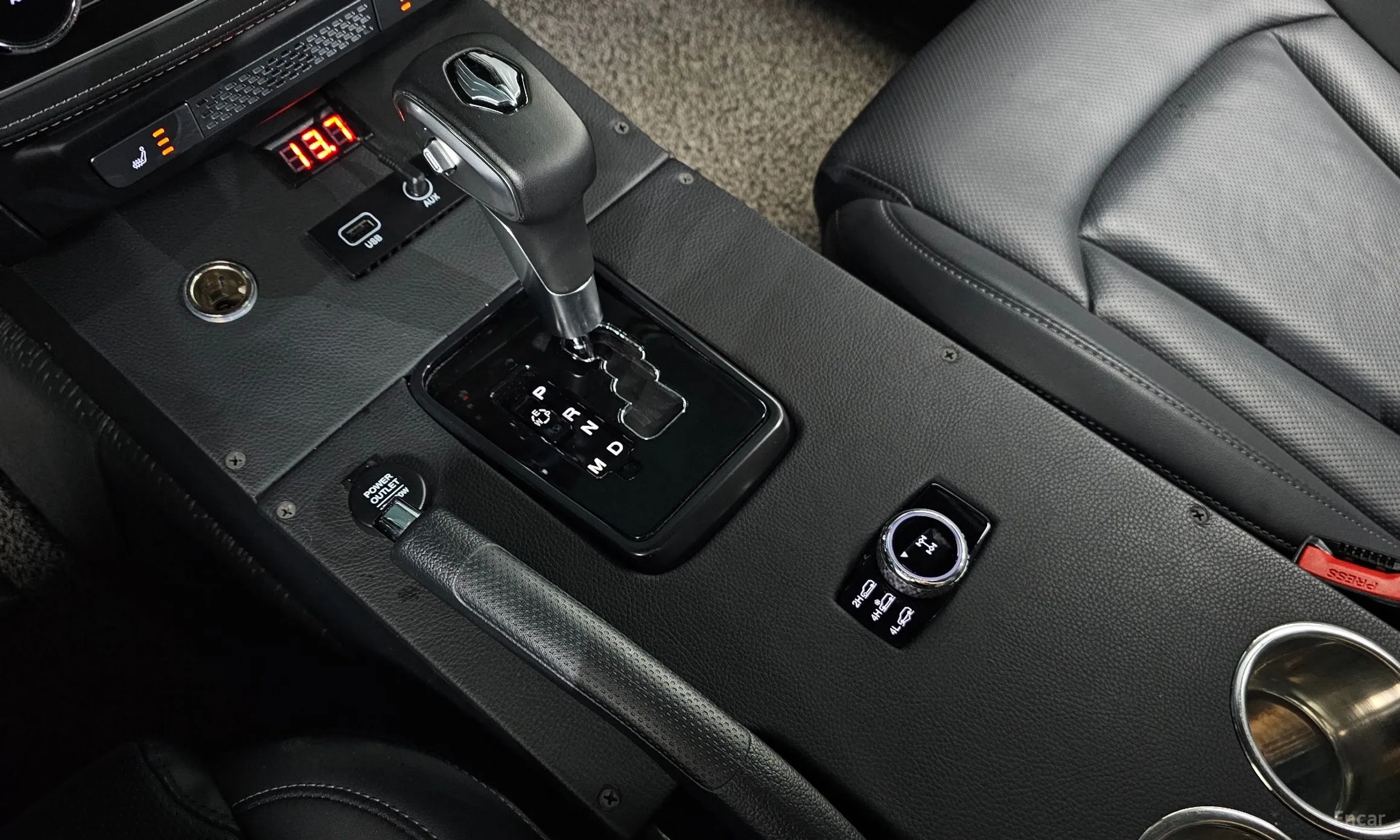 KG Mobility (SsangYong) Rexton Sports превью 9