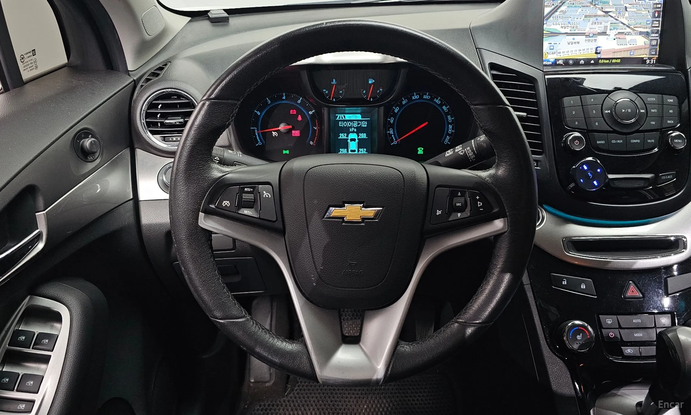 Chevrolet (GM Daewoo) Orlando превью 13