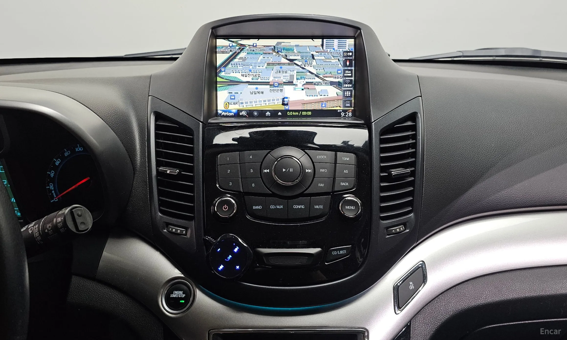 Chevrolet (GM Daewoo) Orlando превью 14