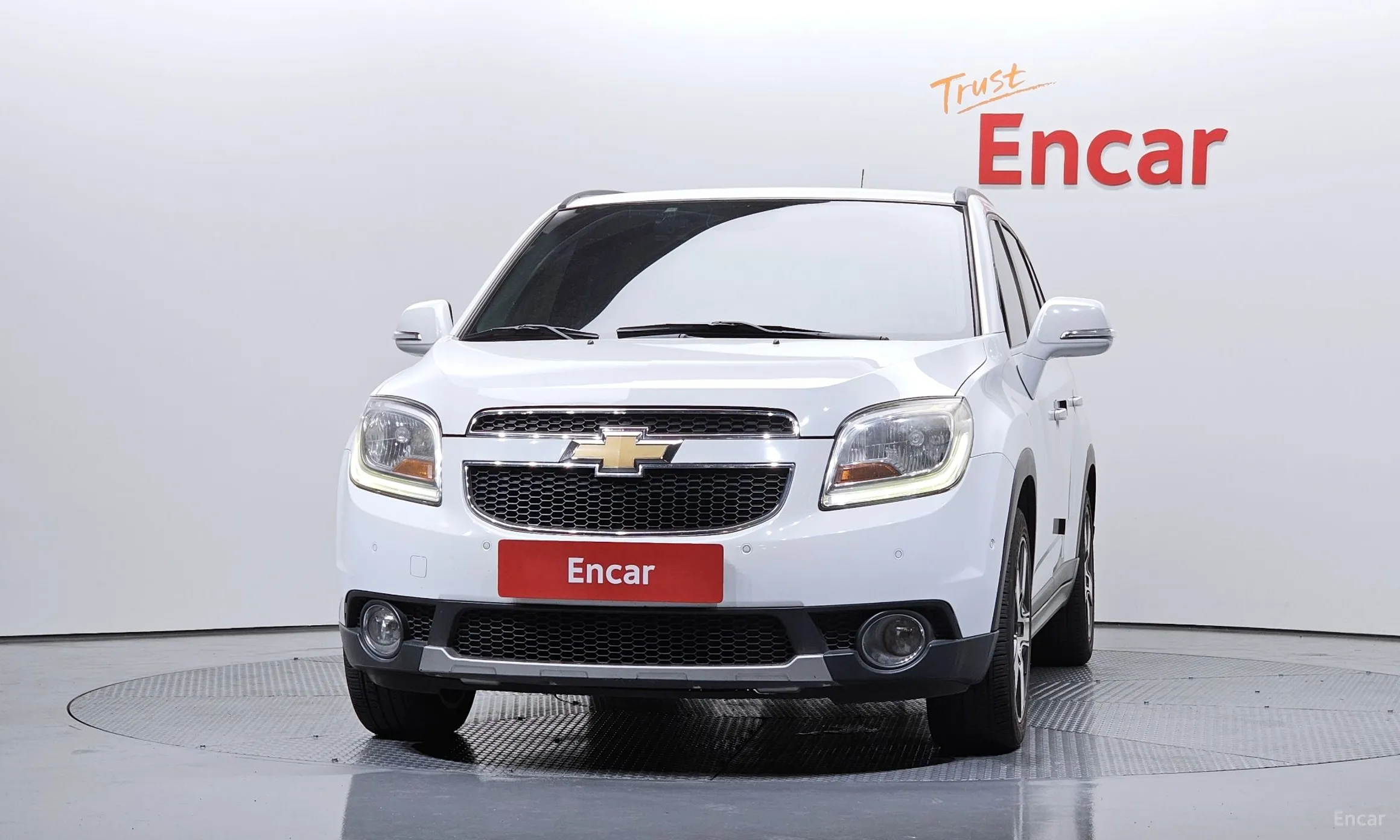 Chevrolet (GM Daewoo) Orlando превью 3