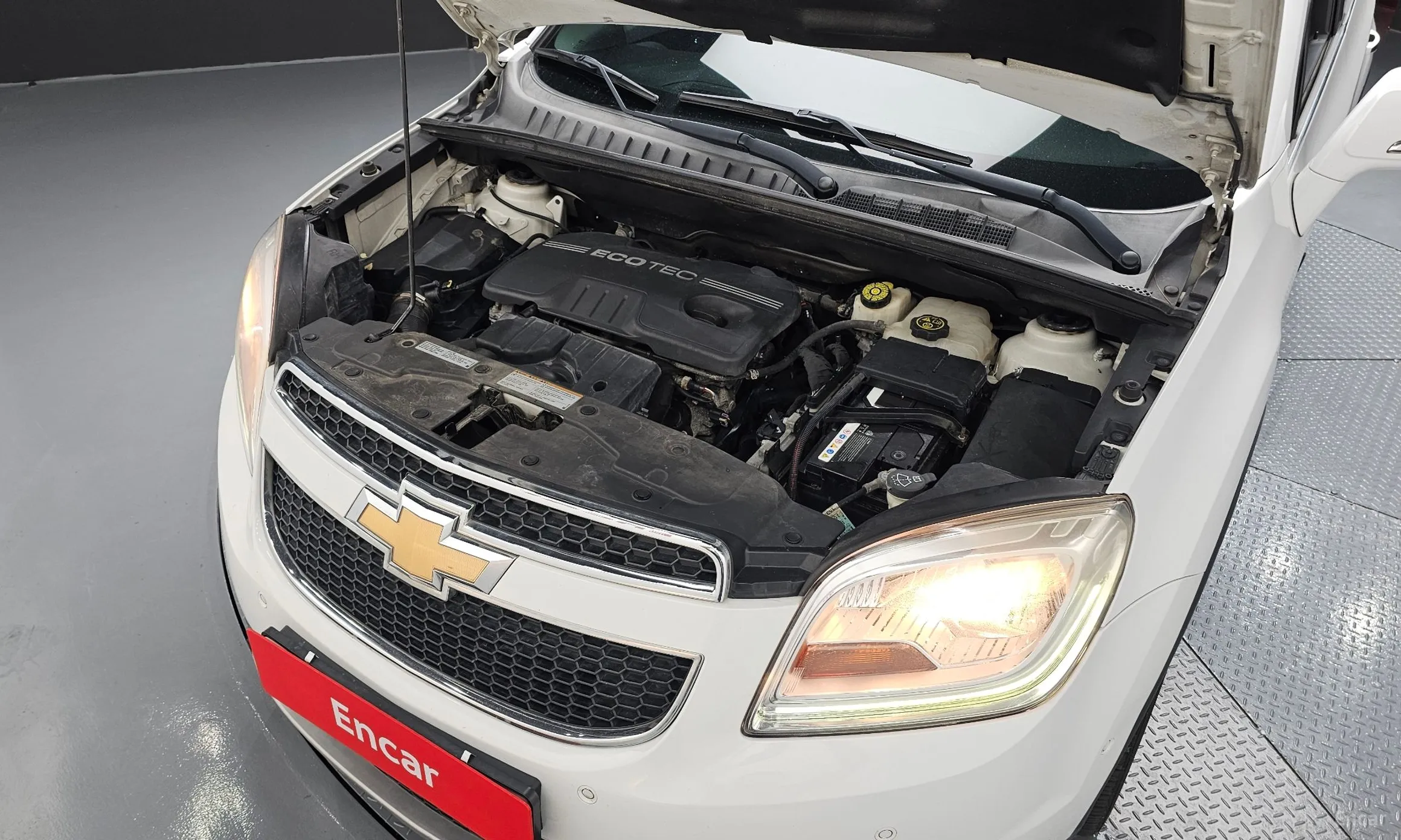 Chevrolet (GM Daewoo) Orlando превью 6