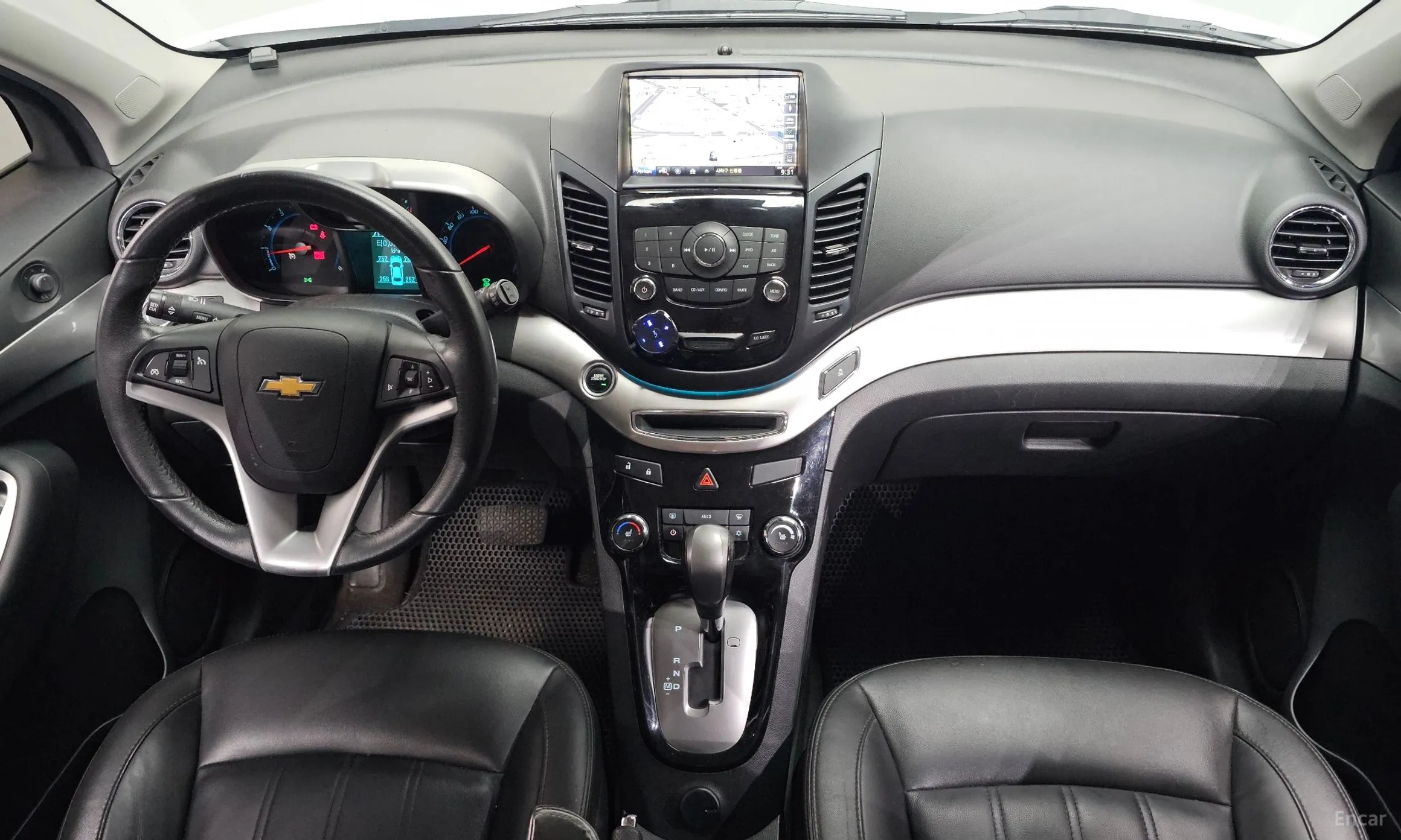 Chevrolet (GM Daewoo) Orlando превью 7