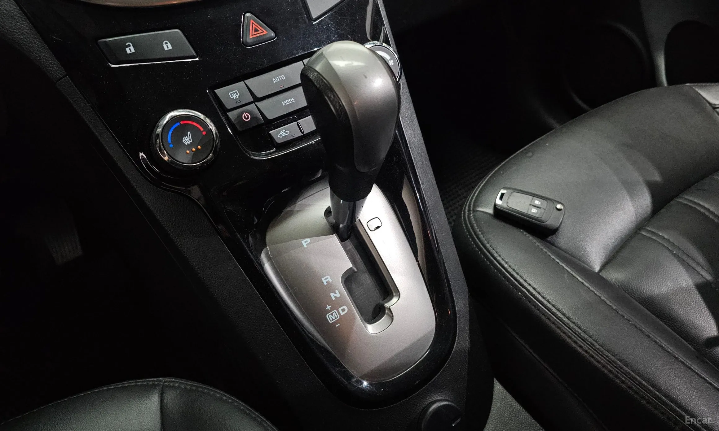 Chevrolet (GM Daewoo) Orlando превью 9