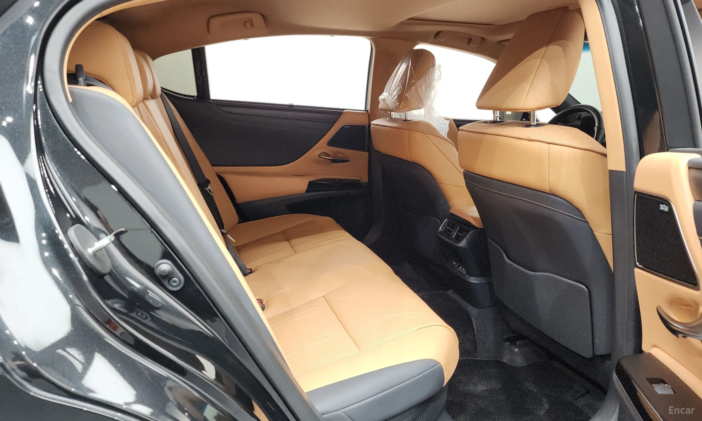 Lexus ES300h 7th Generation превью 11