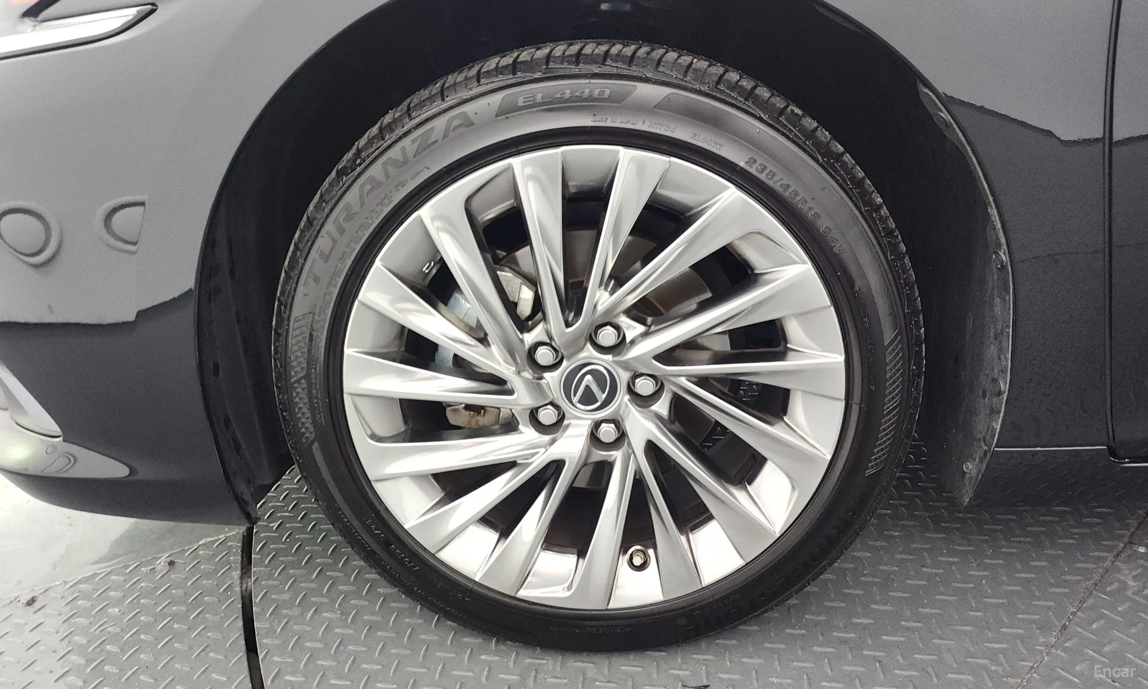 Lexus ES300h 7th Generation превью 5