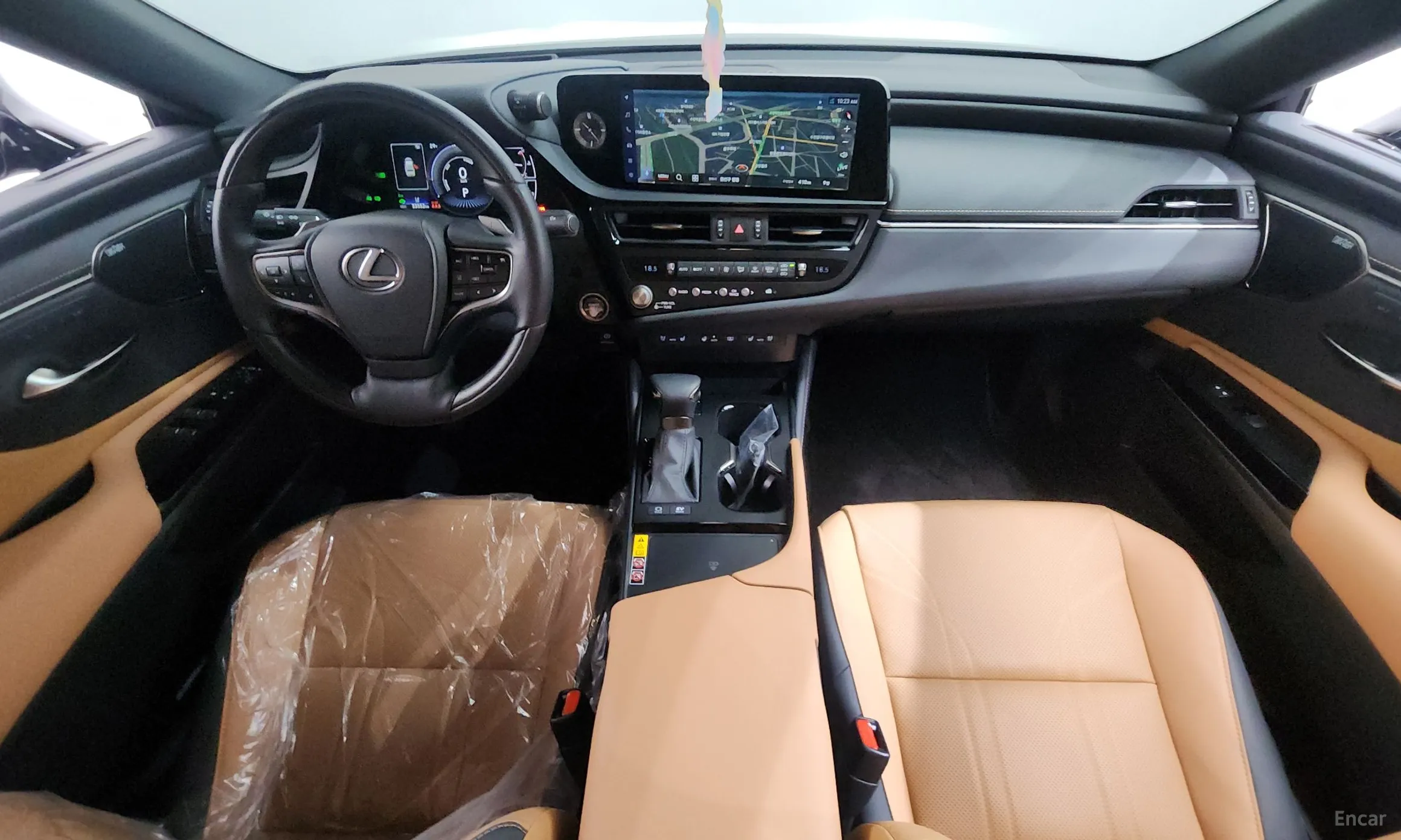 Lexus ES300h 7th Generation превью 7