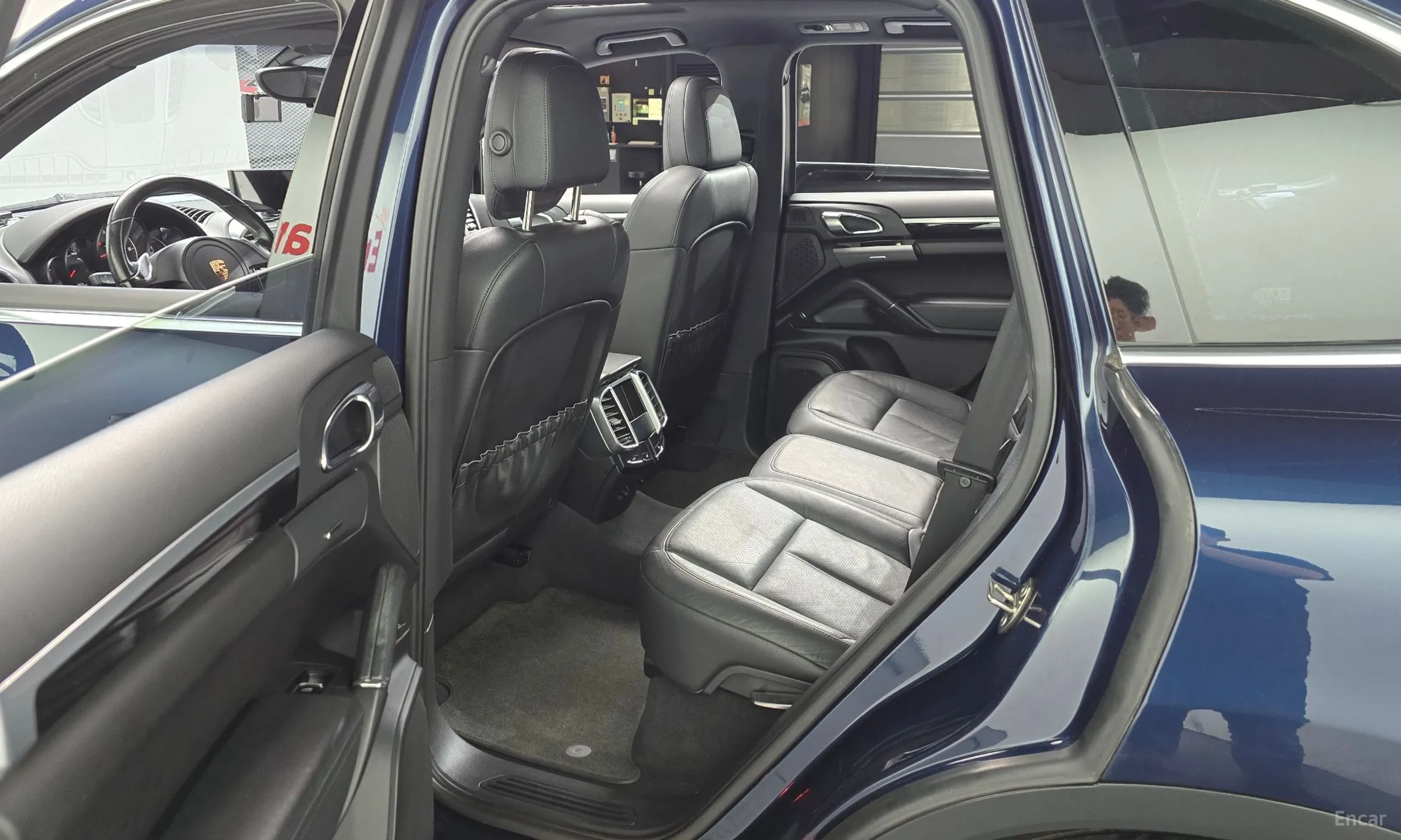 Porsche New Cayenne превью 11