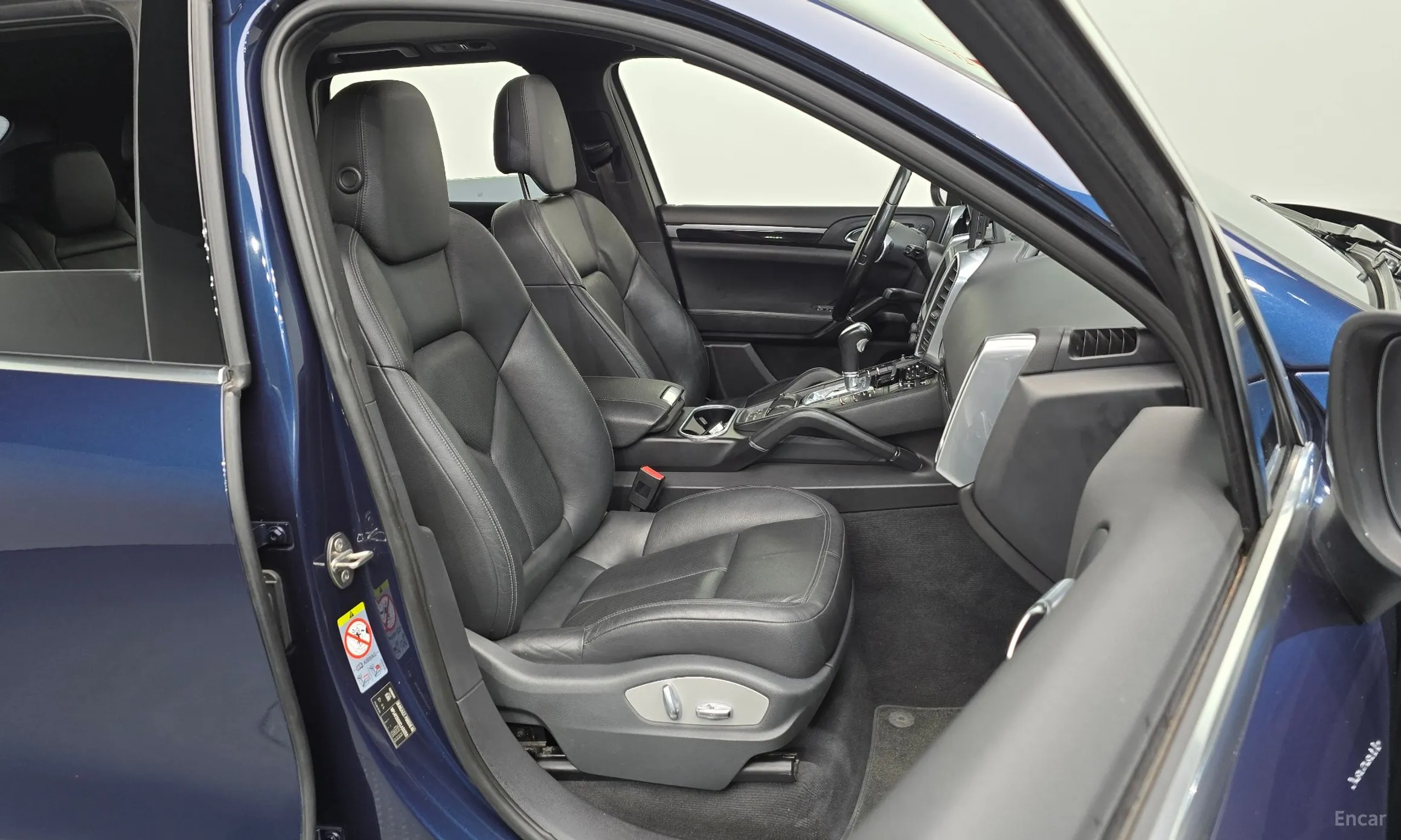 Porsche New Cayenne превью 12