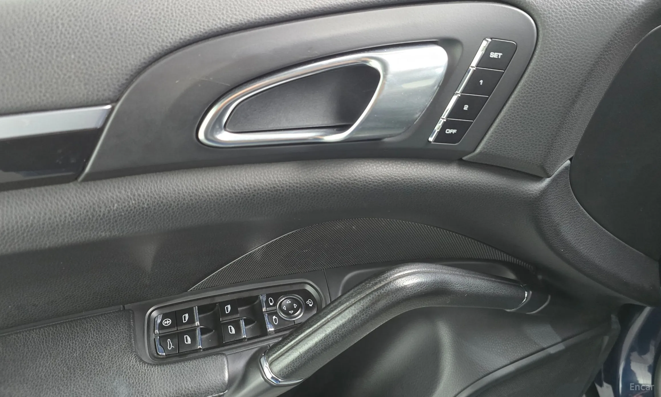 Porsche New Cayenne превью 14
