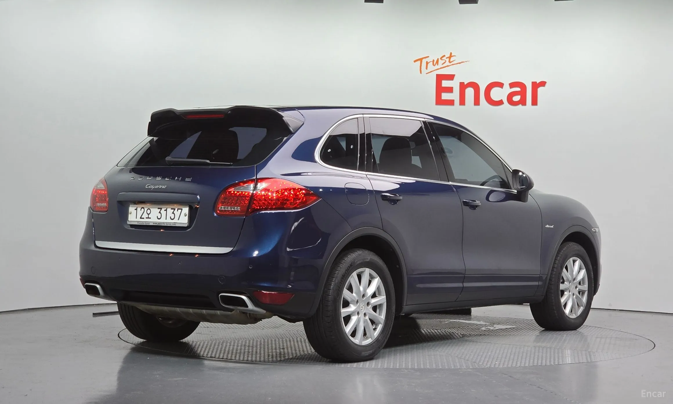 Porsche New Cayenne превью 2