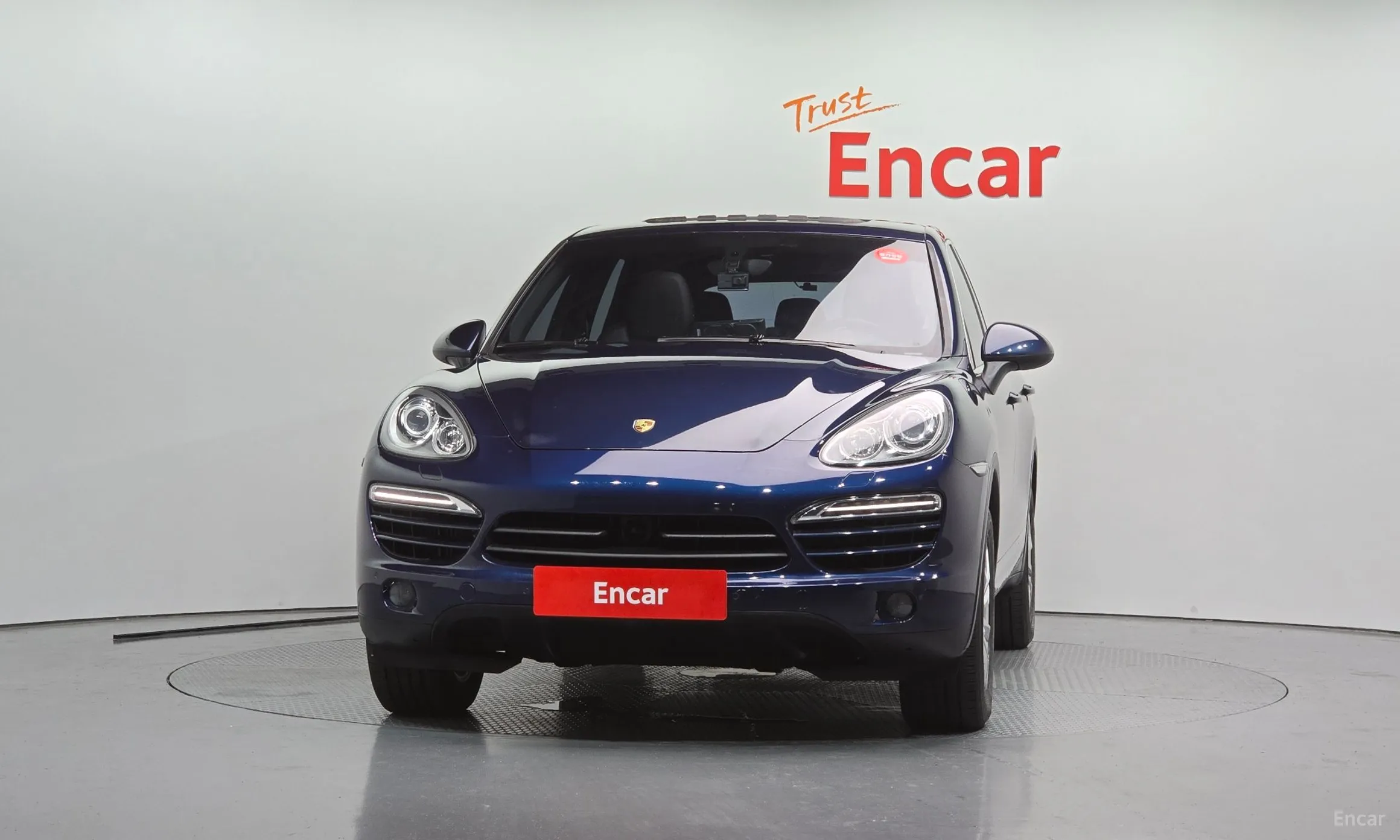 Porsche New Cayenne превью 3