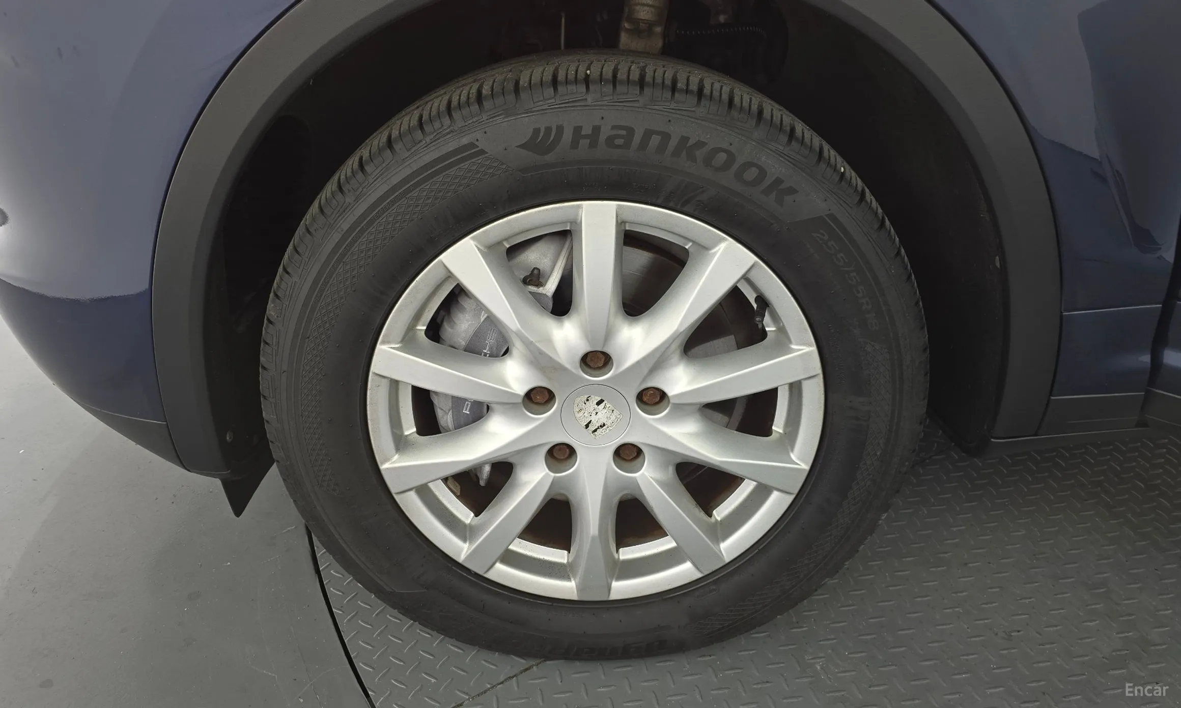 Porsche New Cayenne превью 5
