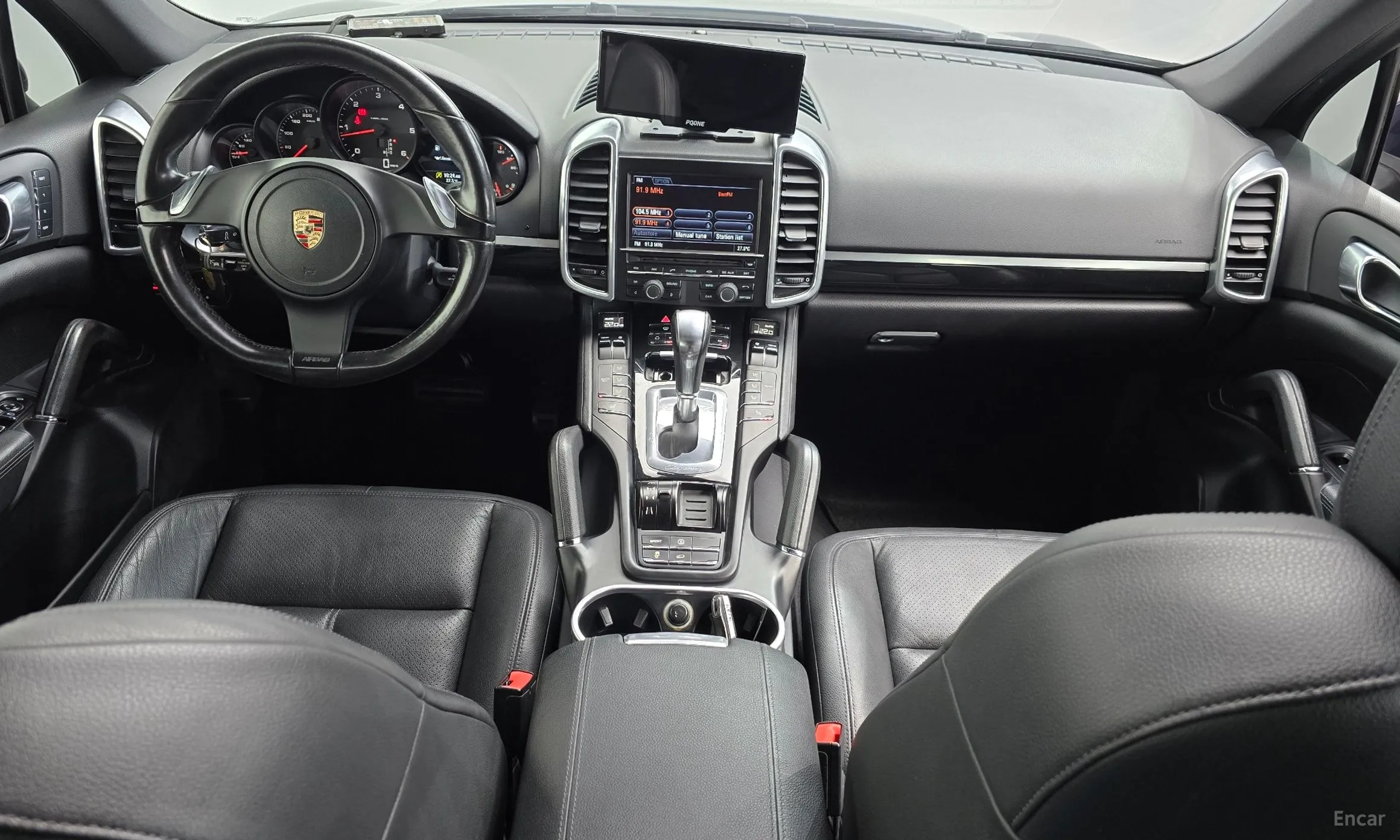 Porsche New Cayenne превью 7