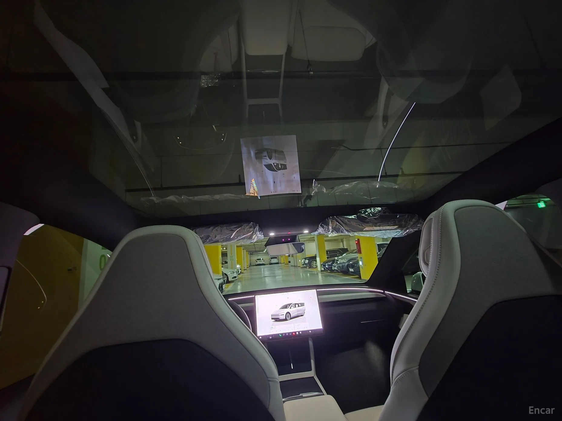 Tesla Model Y превью 9