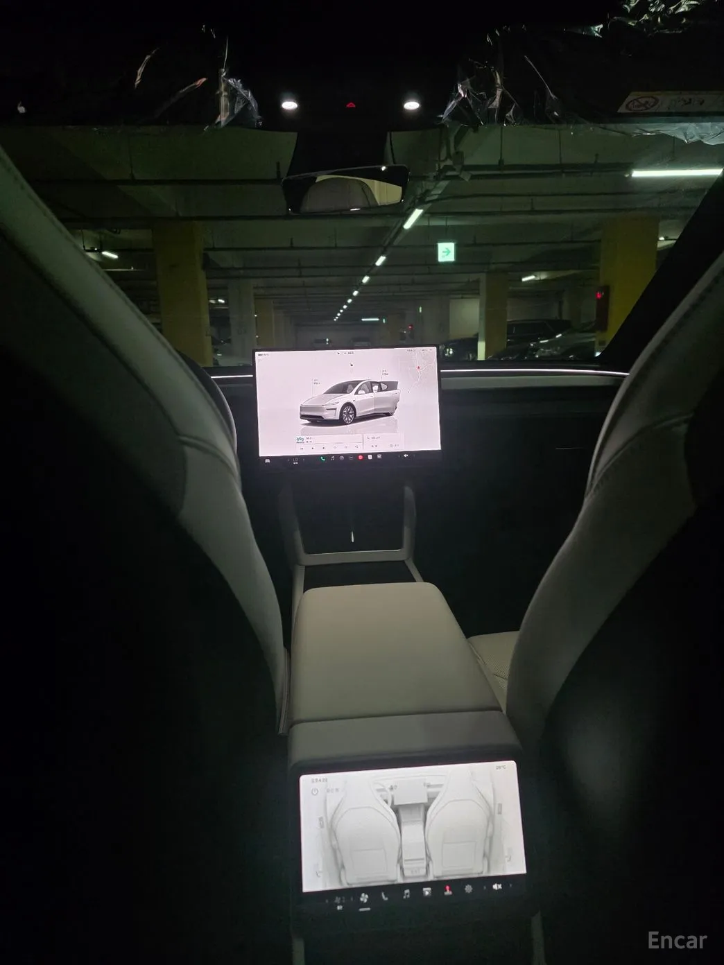 Tesla Model Y превью 10
