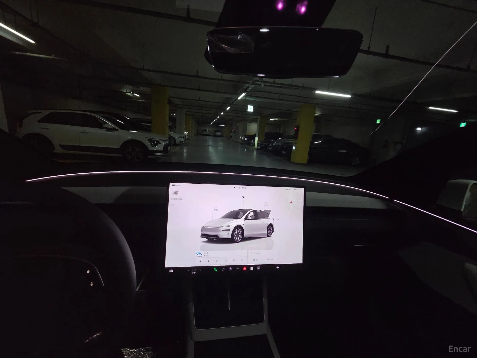 Tesla Model Y превью 12