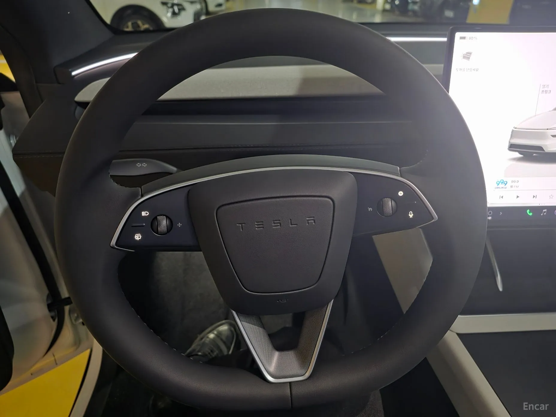 Tesla Model Y превью 7