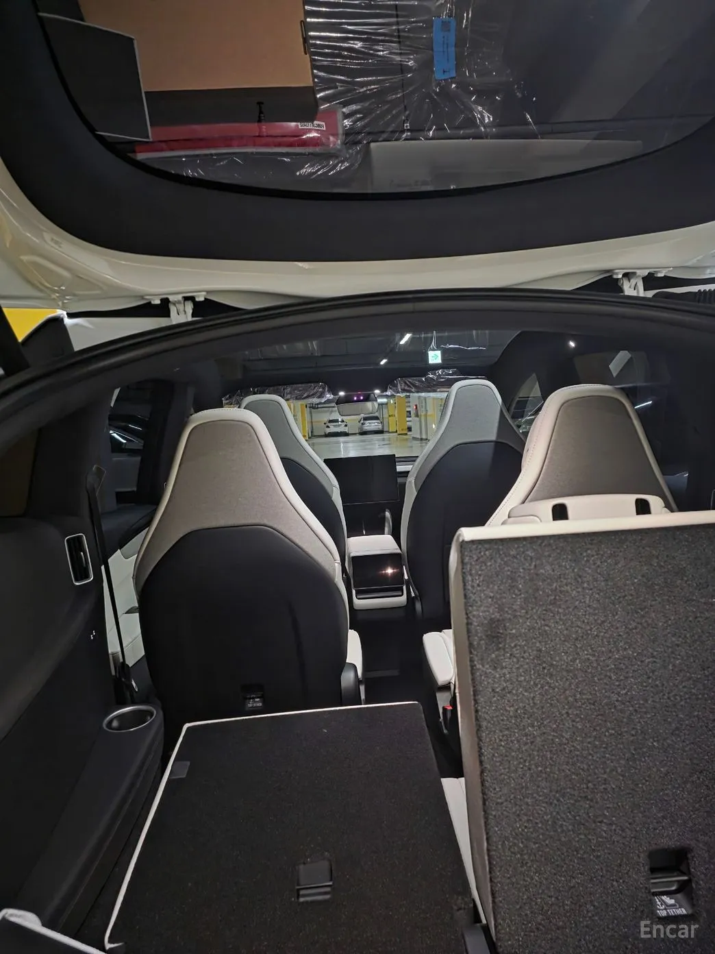 Tesla Model Y превью 8