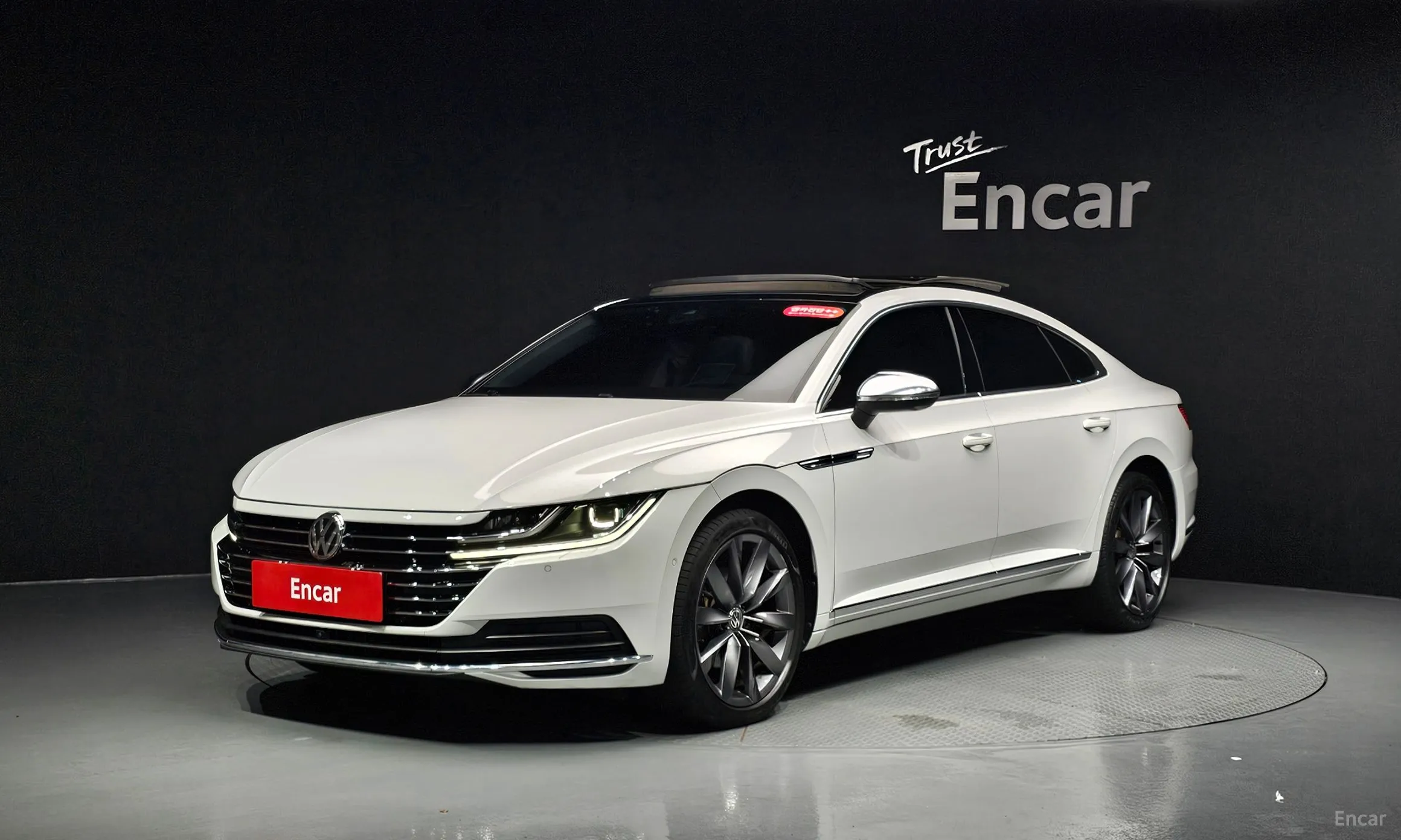 Volkswagen Ateon