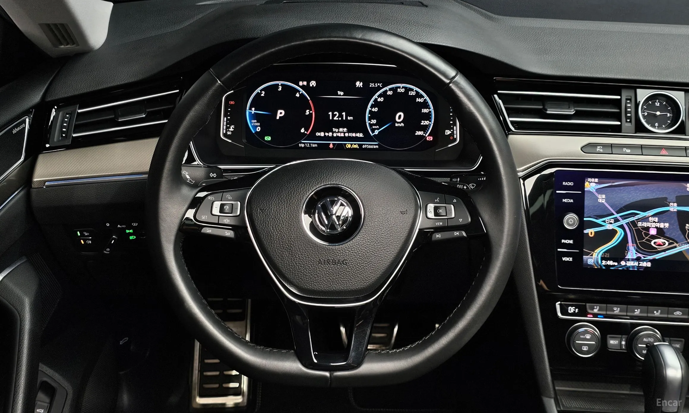 Volkswagen Ateon превью 13