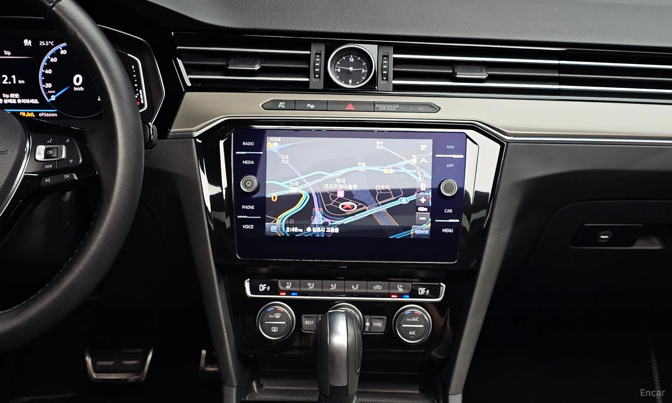 Volkswagen Ateon превью 15