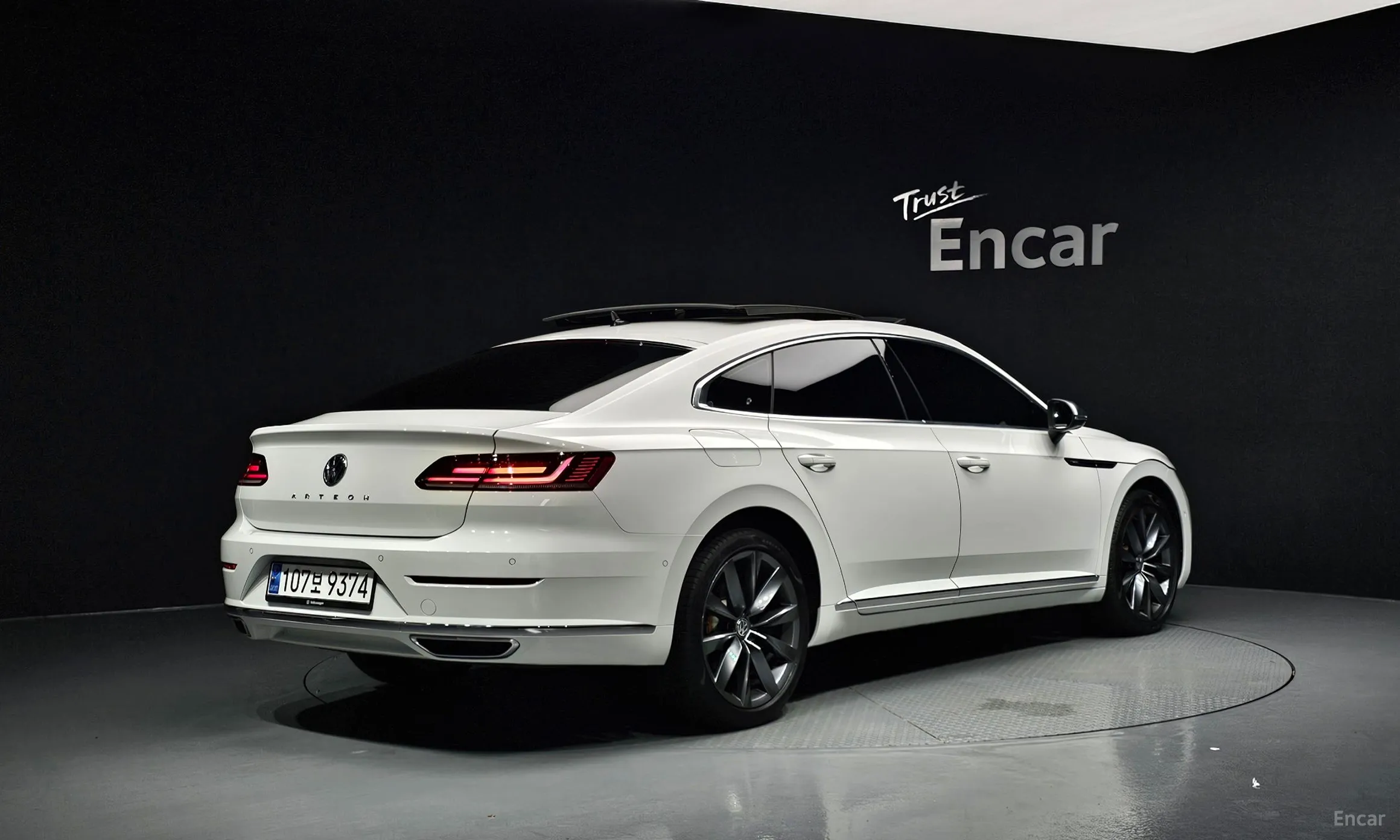 Volkswagen Ateon