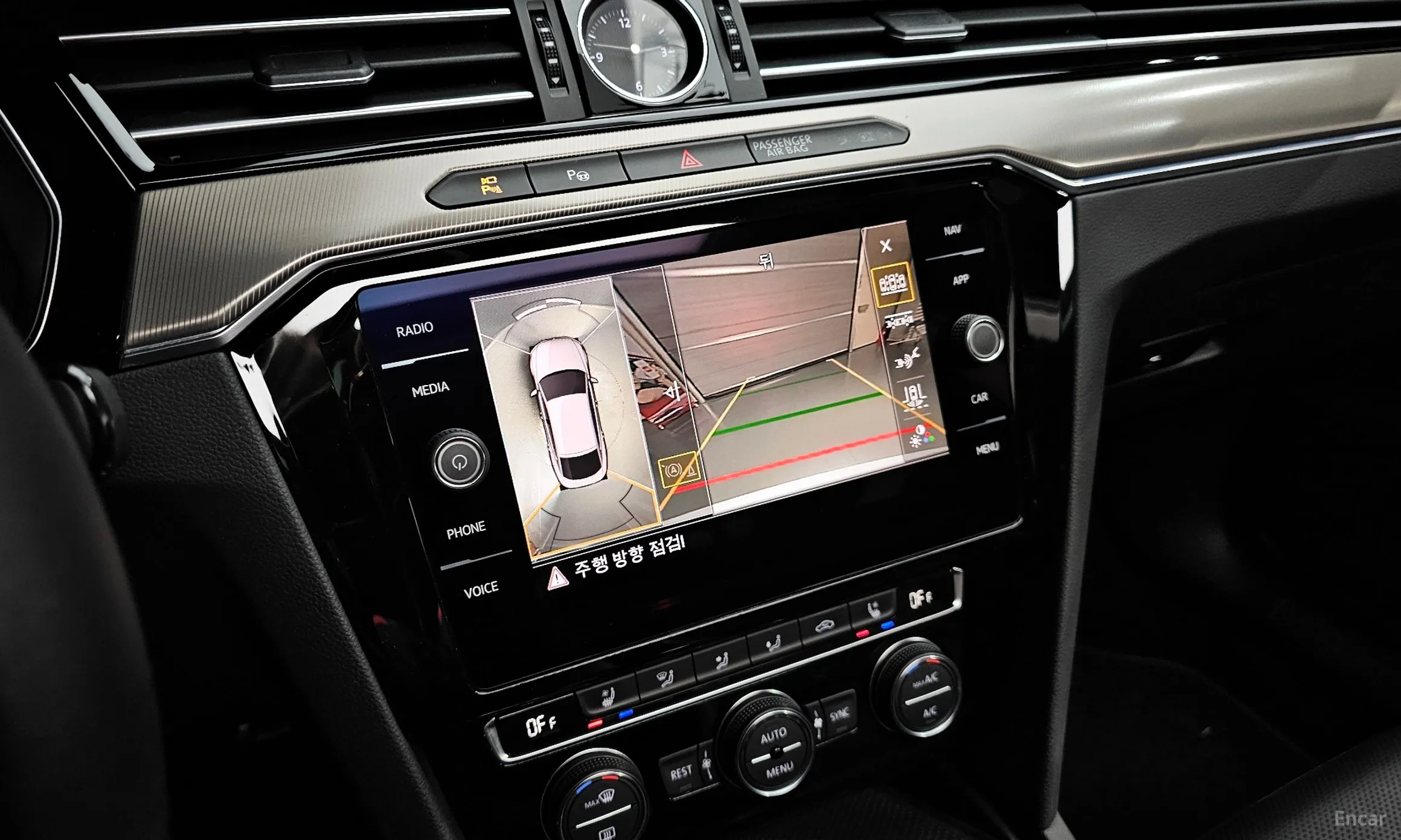 Volkswagen Ateon превью 16