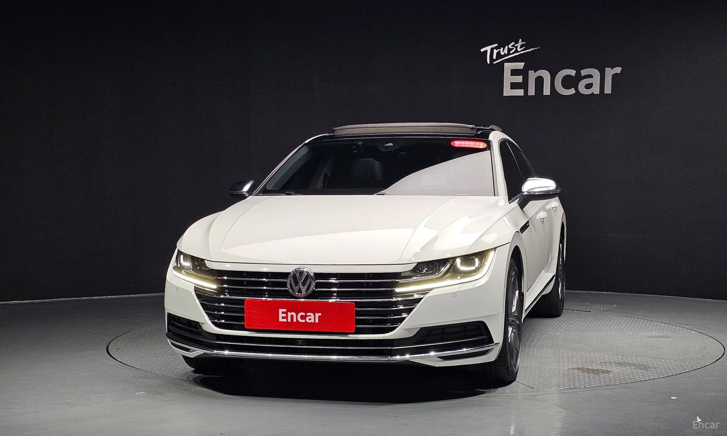 Volkswagen Ateon превью 3