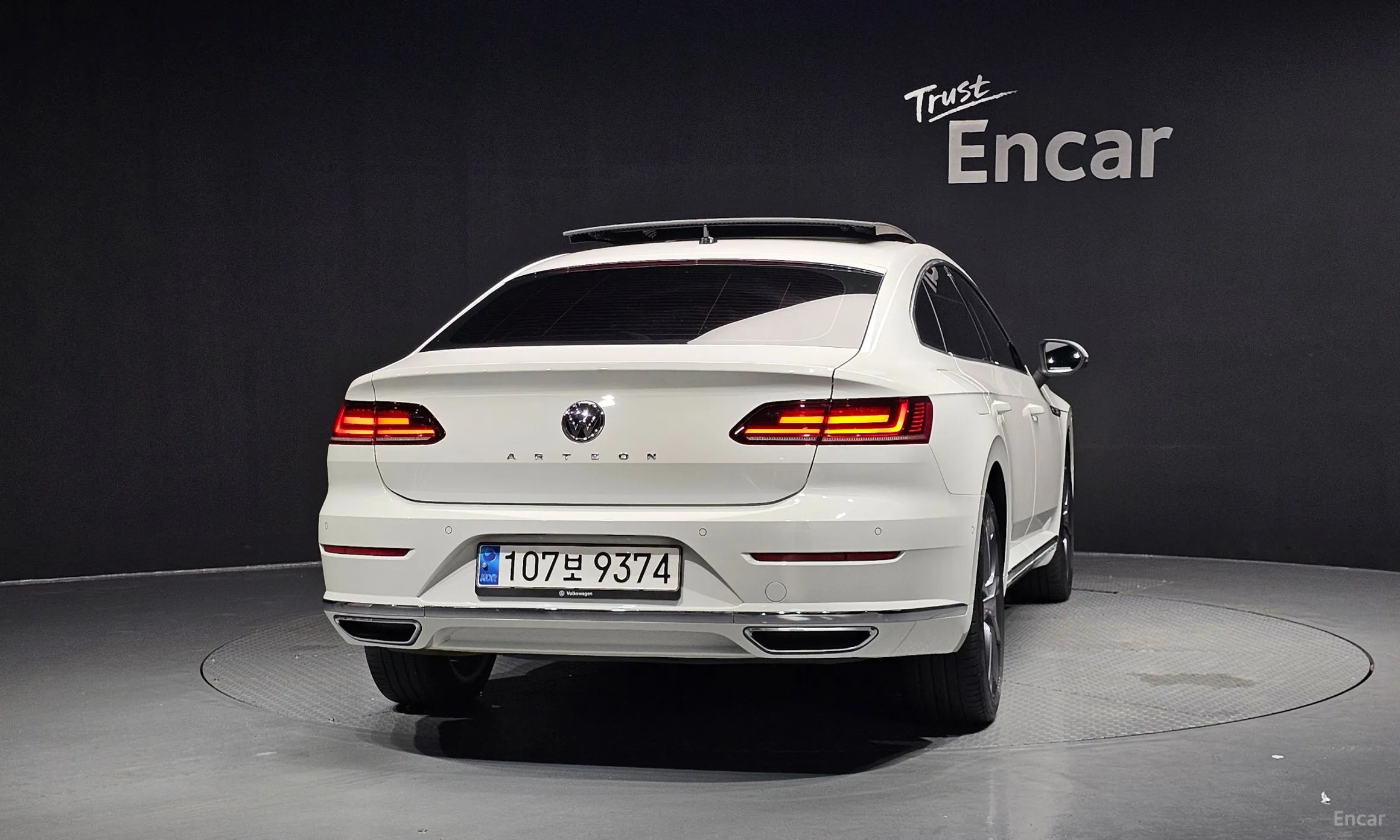 Volkswagen Ateon превью 4