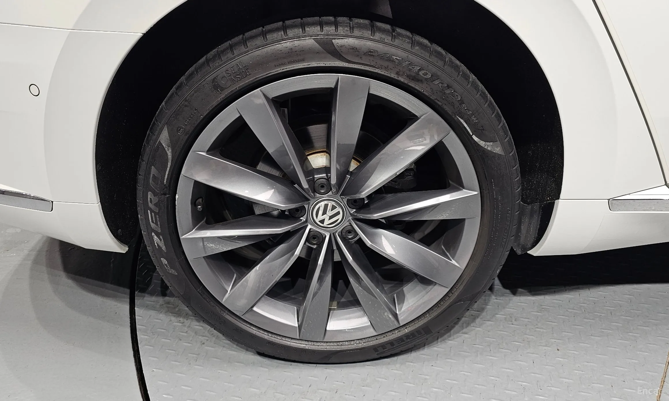 Volkswagen Ateon превью 5