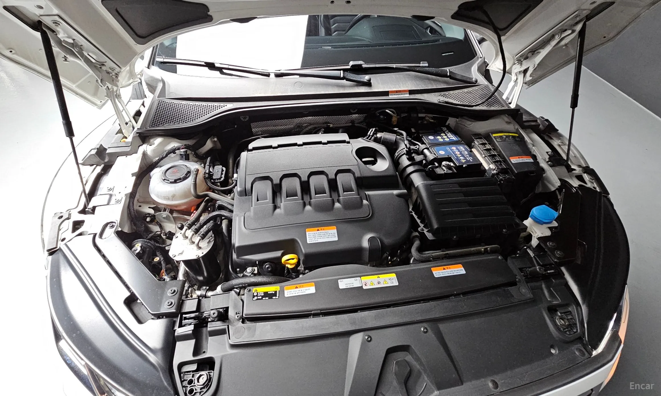 Volkswagen Ateon превью 6