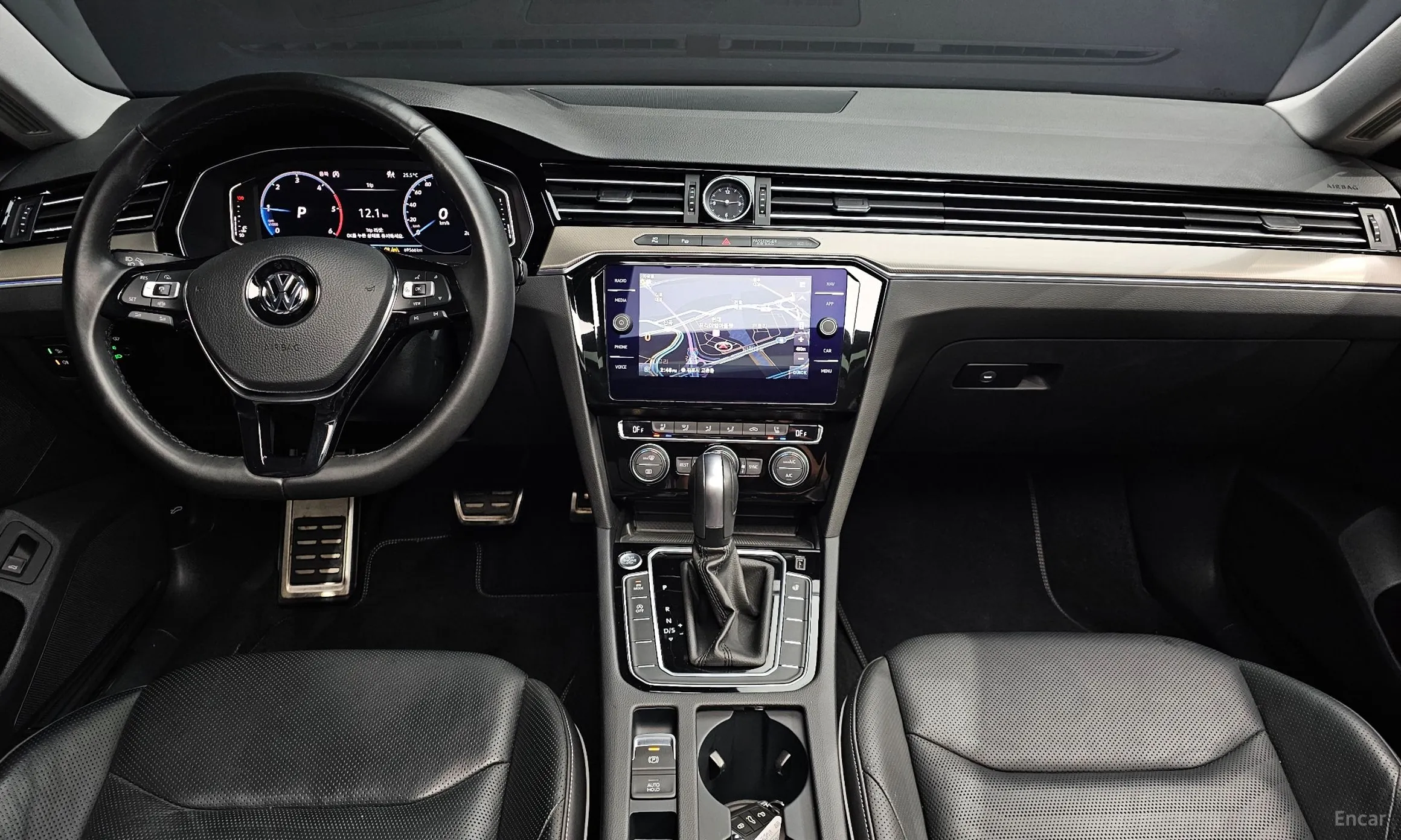 Volkswagen Ateon превью 7