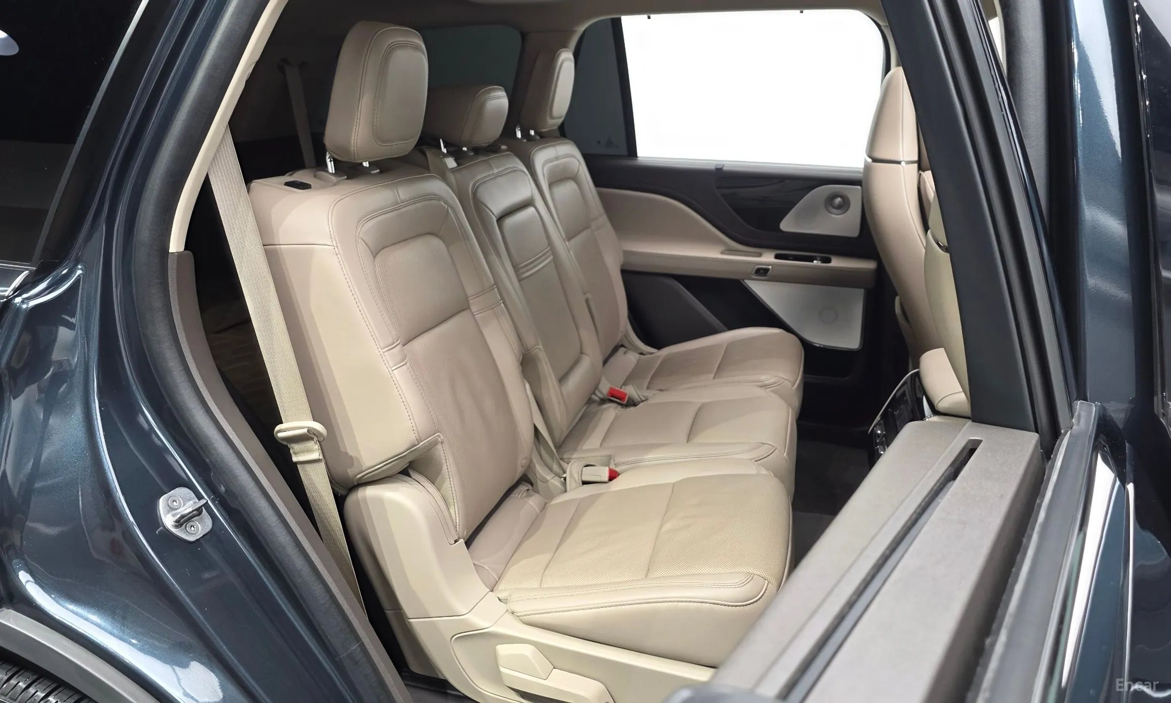 Lincoln Aviator 2nd Generation превью 11