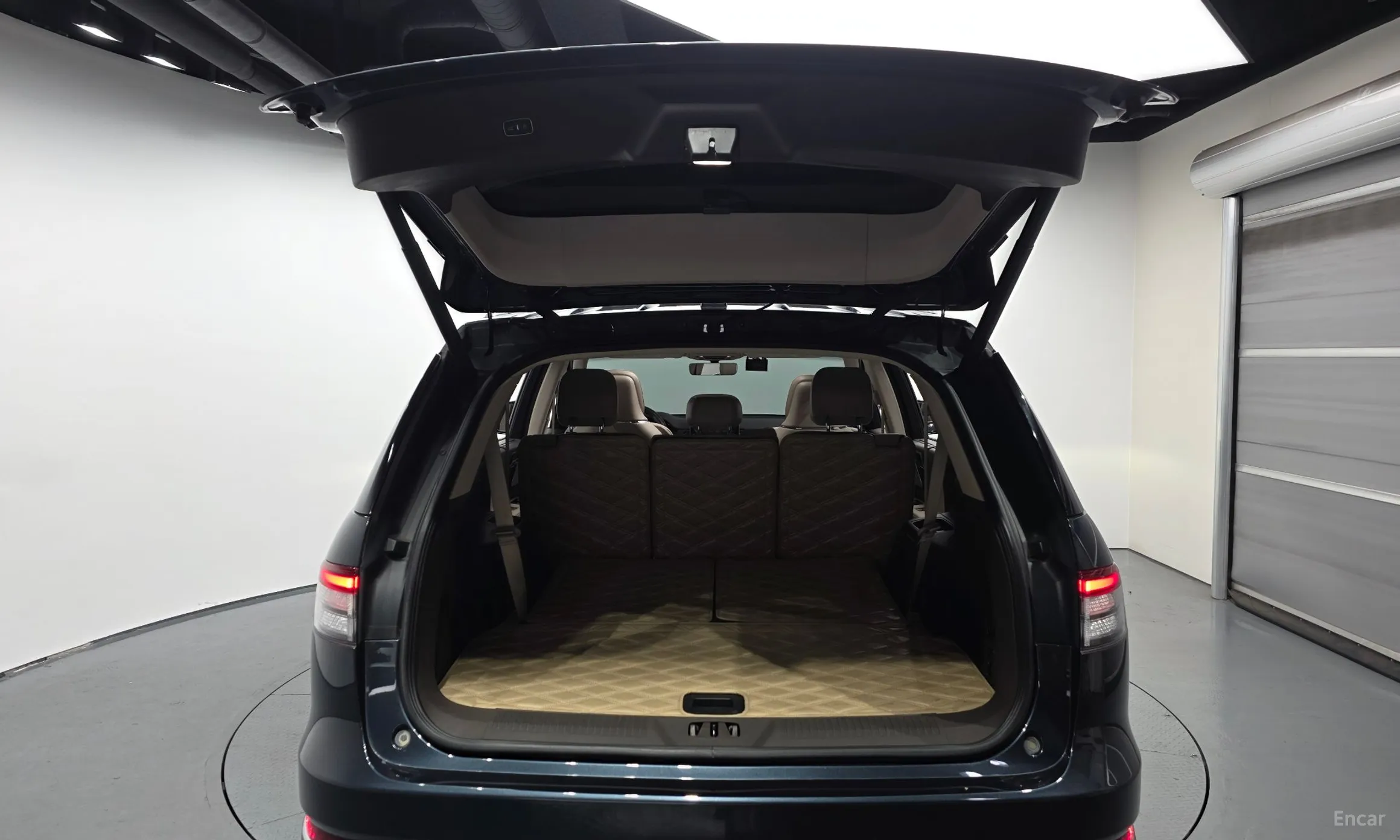 Lincoln Aviator 2nd Generation превью 20