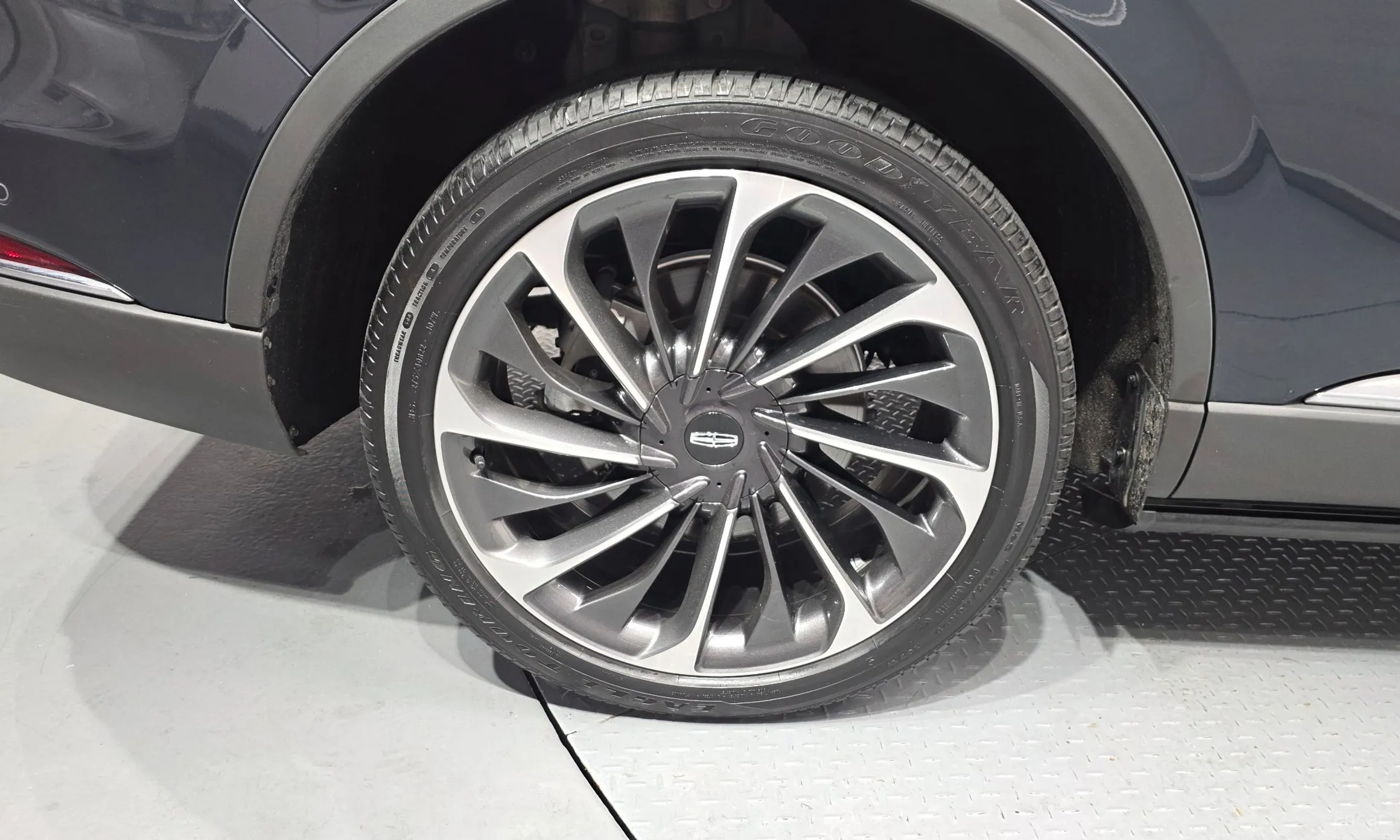 Lincoln Aviator 2nd Generation превью 5